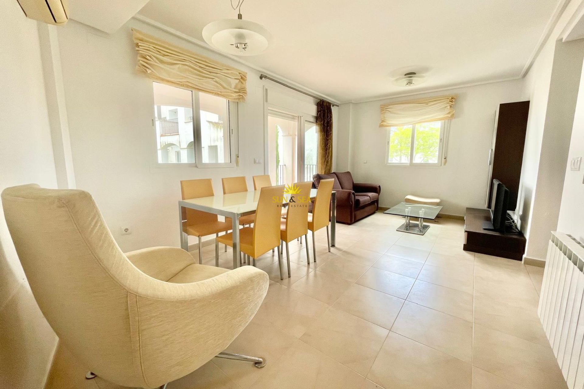 Long Term Rental - Apartment - San Cayetano - La Torre Golf