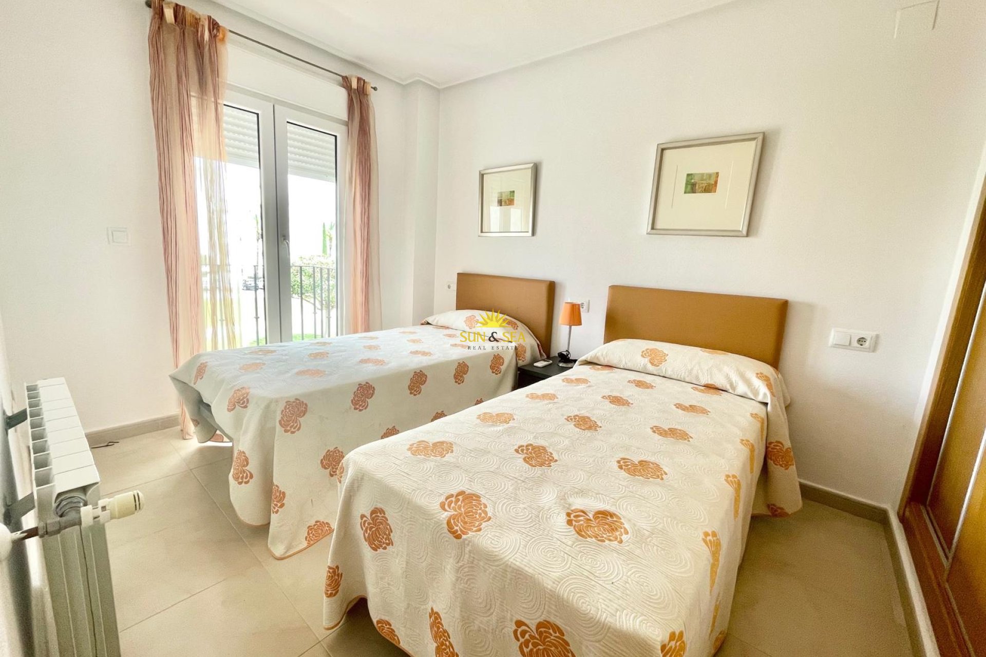 Long Term Rental - Apartment - San Cayetano - La Torre Golf