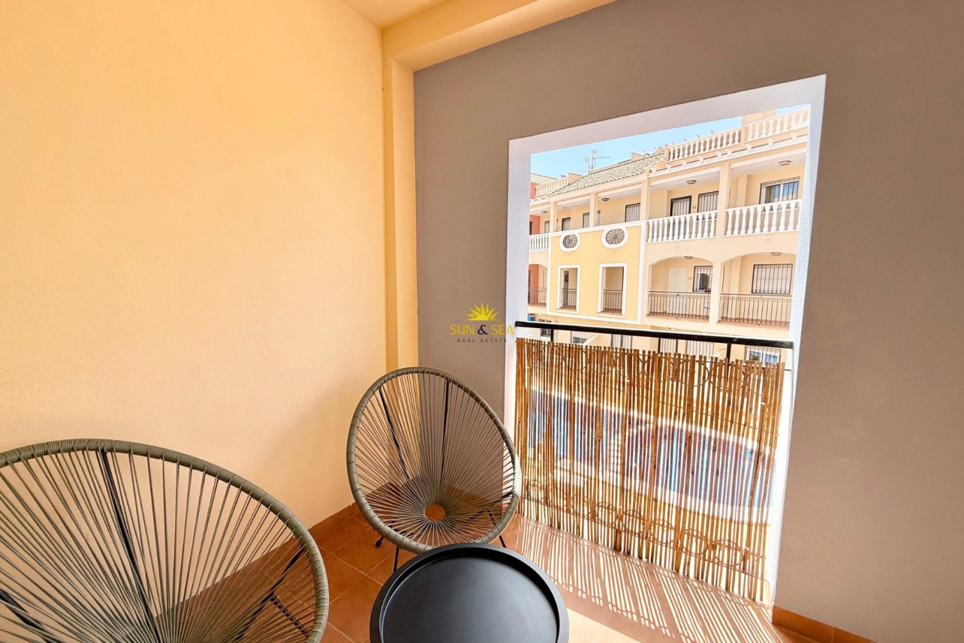 Long Term Rental - Apartment - San Javier - Santiago De La Ribera