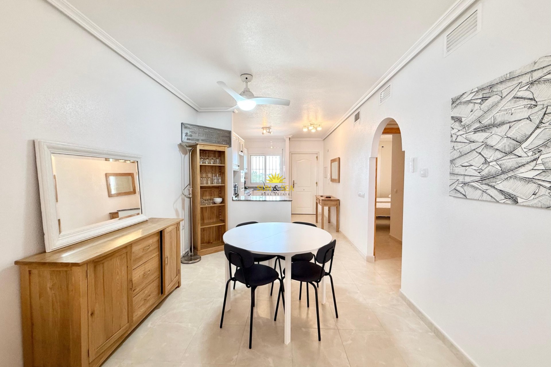 Long Term Rental - Apartment - San Javier - Santiago De La Ribera