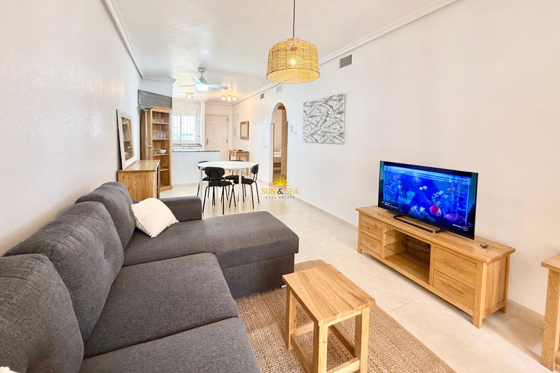 Long Term Rental - Apartment - San Javier - Santiago De La Ribera