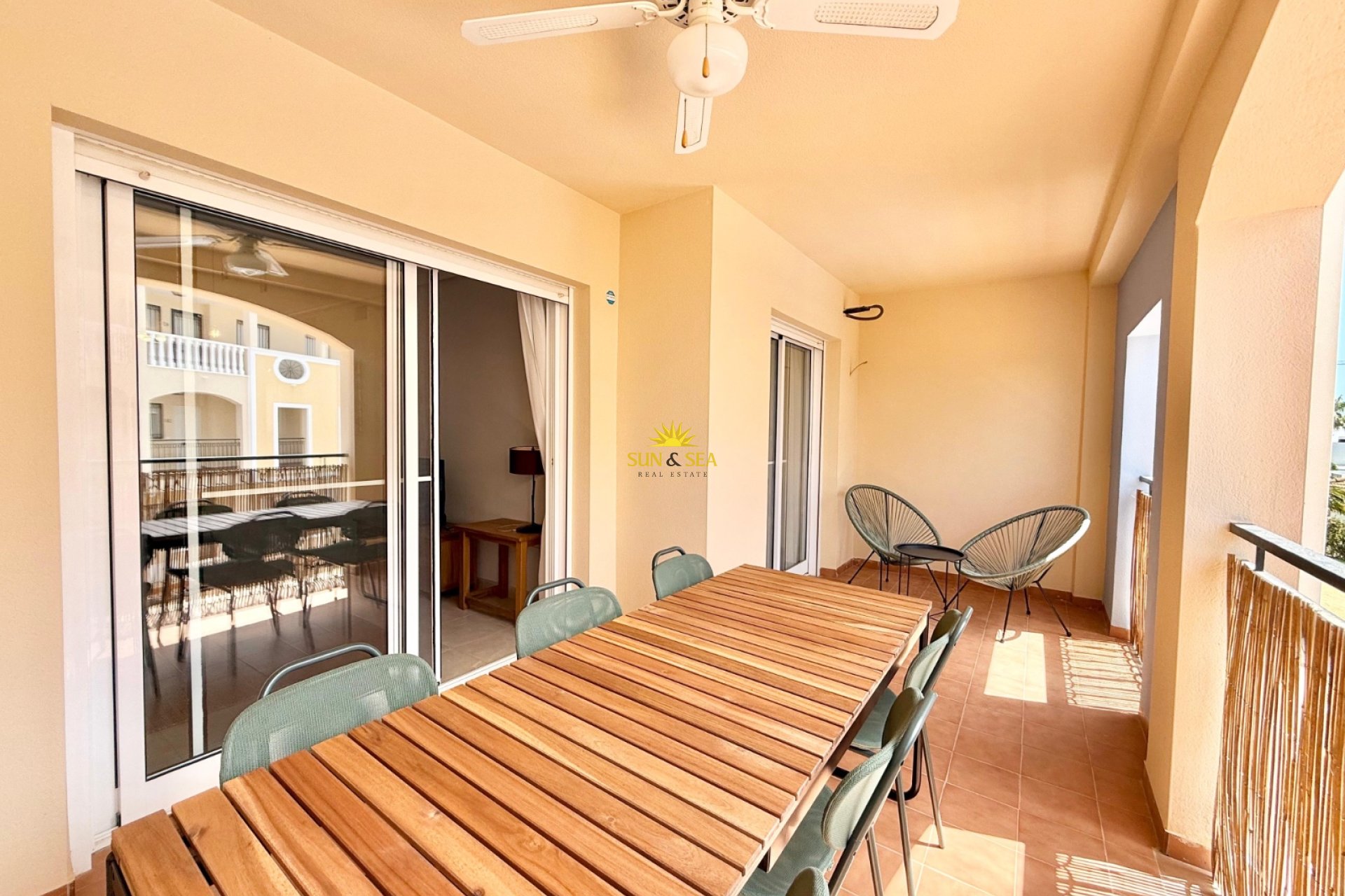 Long Term Rental - Apartment - San Javier - Santiago De La Ribera