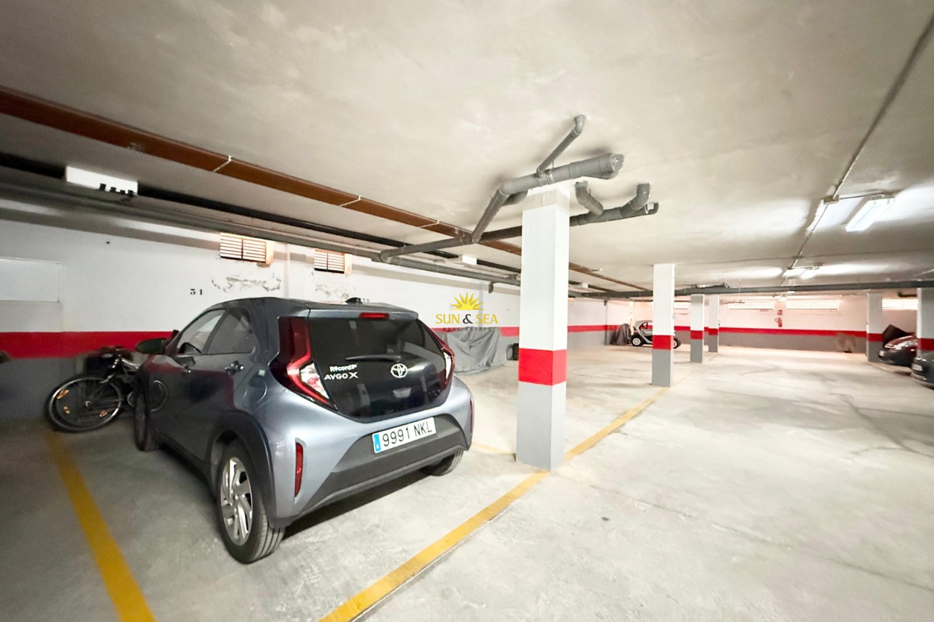 Long Term Rental - Apartment - San Javier - Santiago De La Ribera