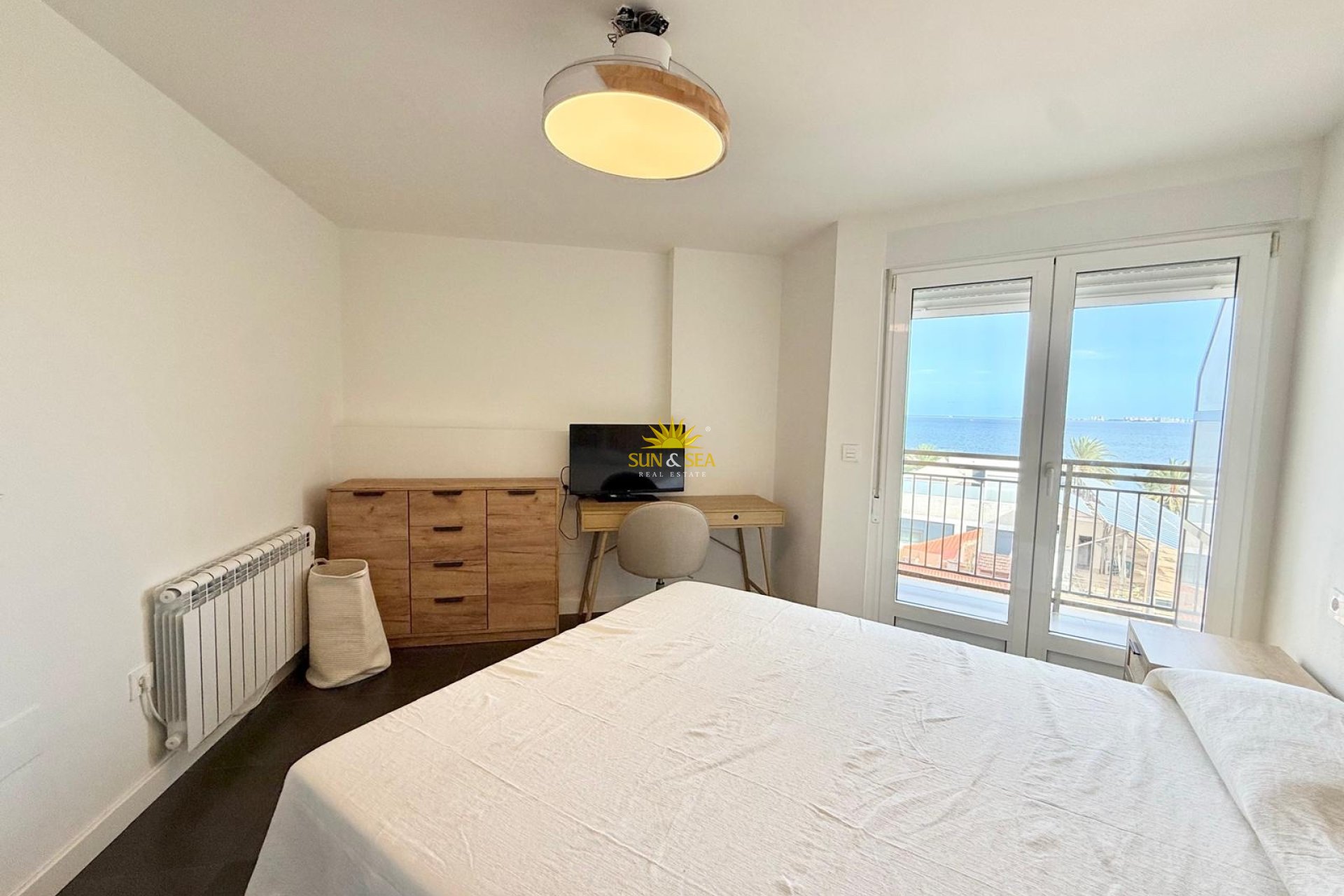 Long Term Rental - Apartment - San Javier - Santiago De La Ribera