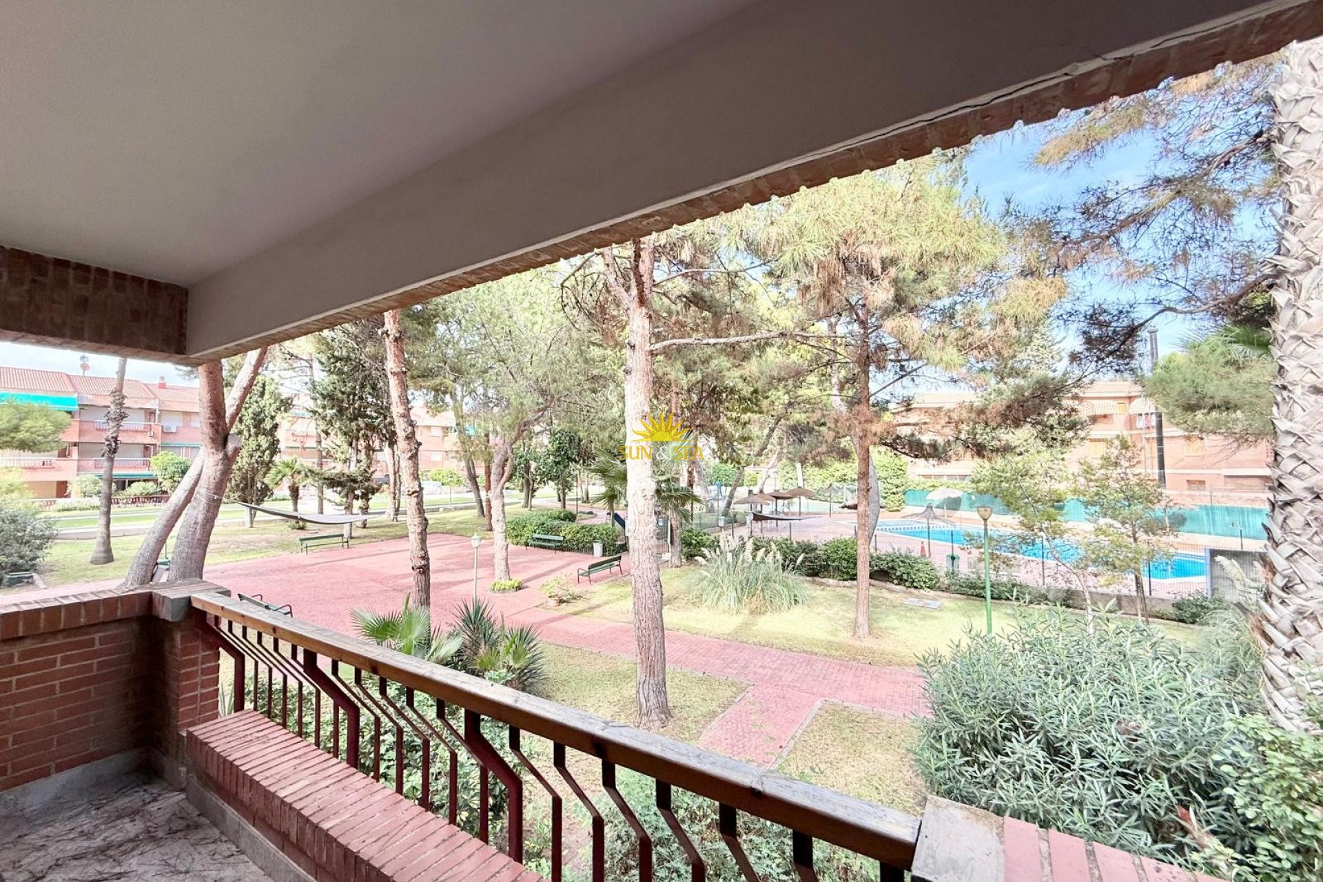 Long Term Rental - Apartment - San Javier - Santiago De La Ribera