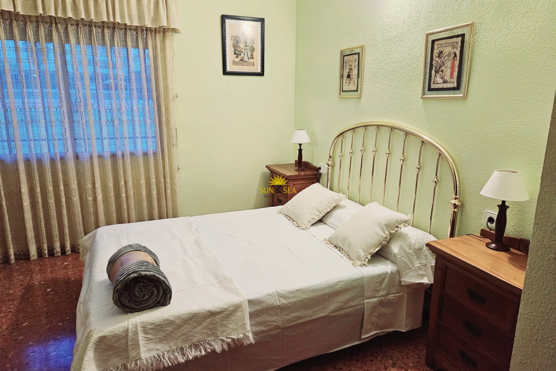 Long Term Rental - Apartment - San Juan Playa - Cabo De Las Huertas