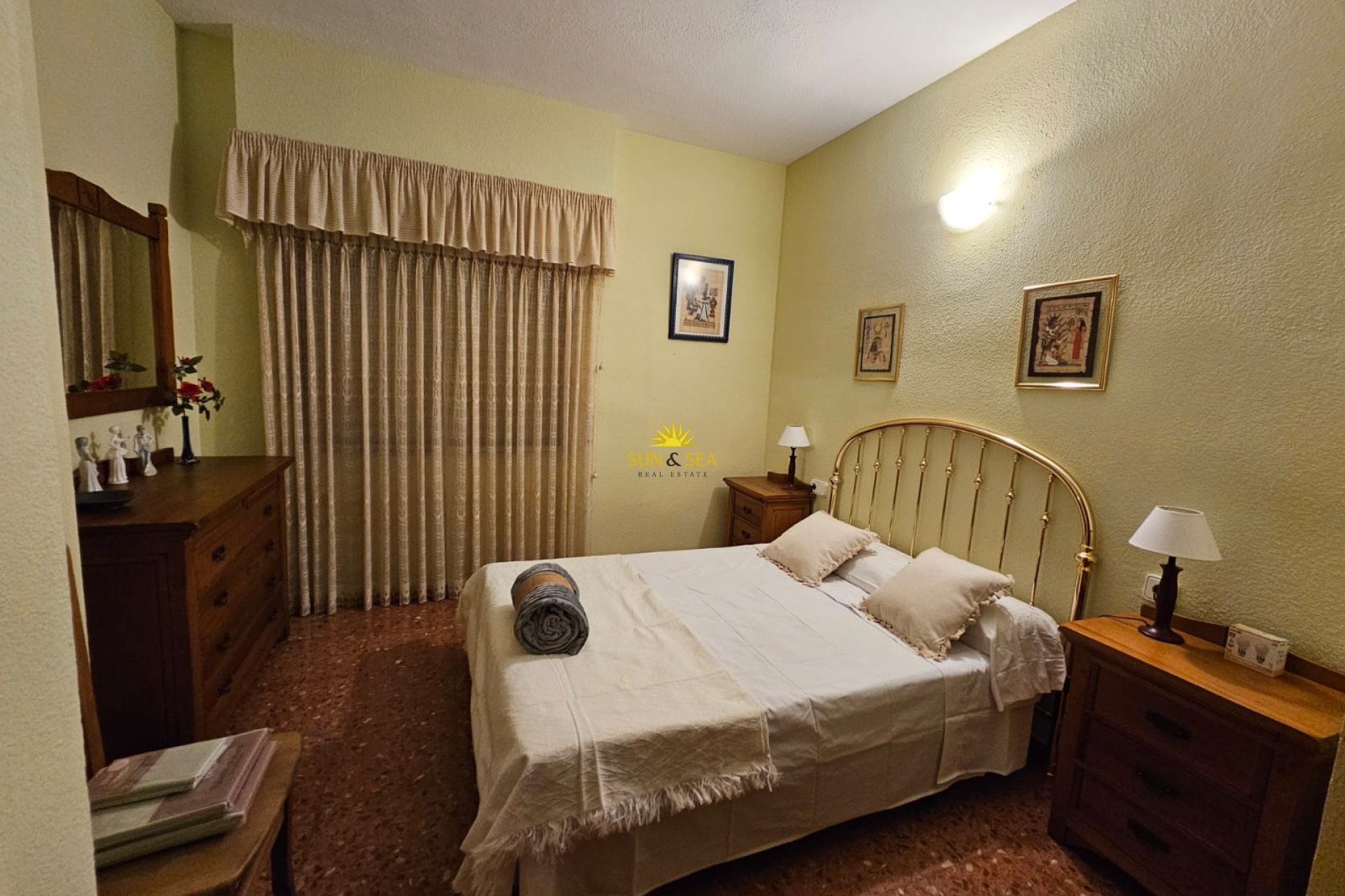 Long Term Rental - Apartment - San Juan Playa - Cabo De Las Huertas