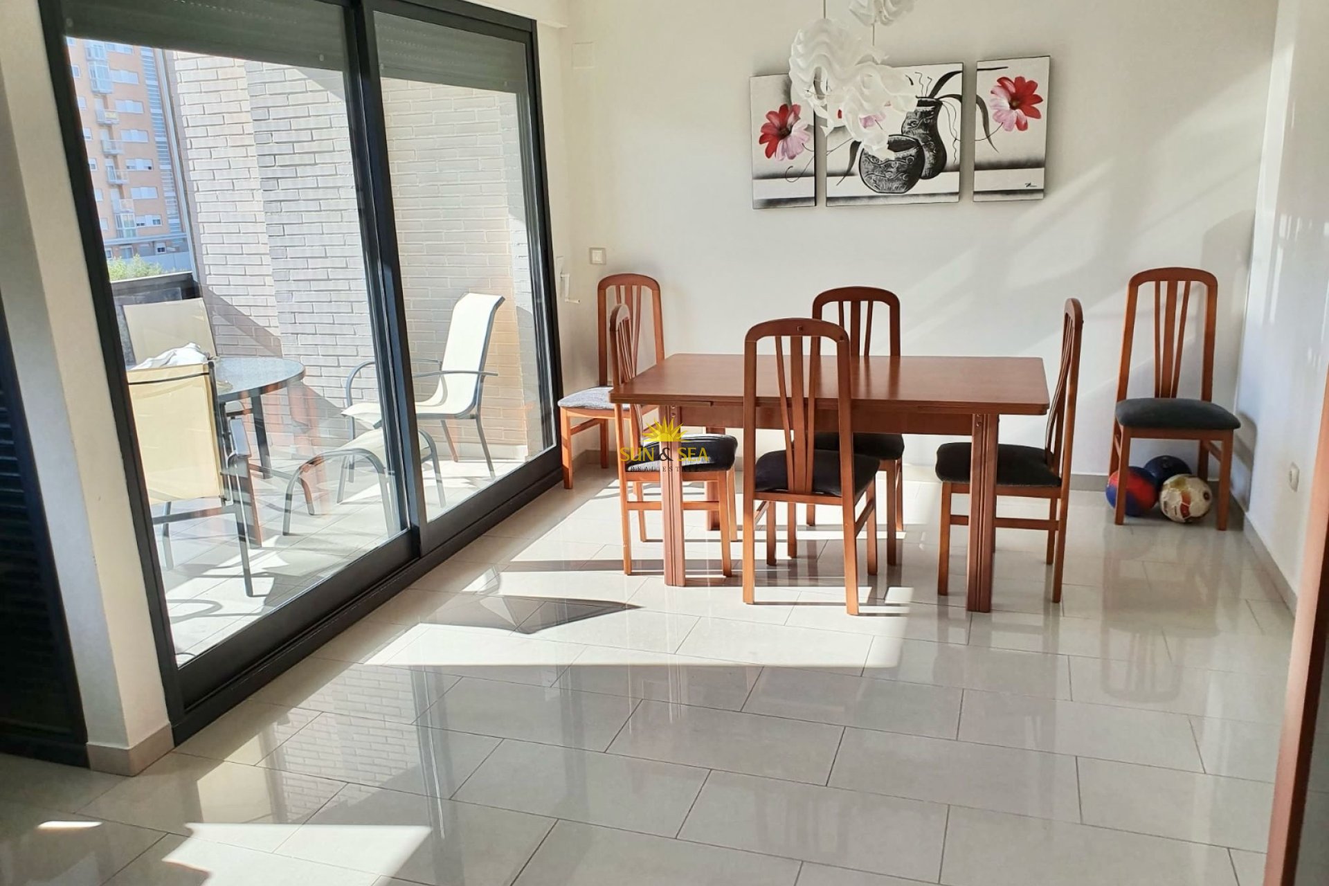 Long Term Rental - Apartment - San Juan Playa - Cabo De Las Huertas