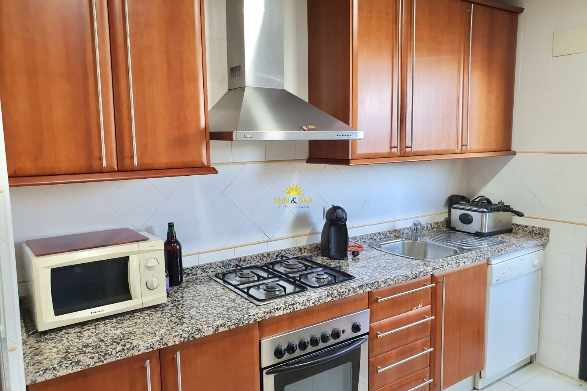 Long Term Rental - Apartment - San Juan Playa - Cabo De Las Huertas
