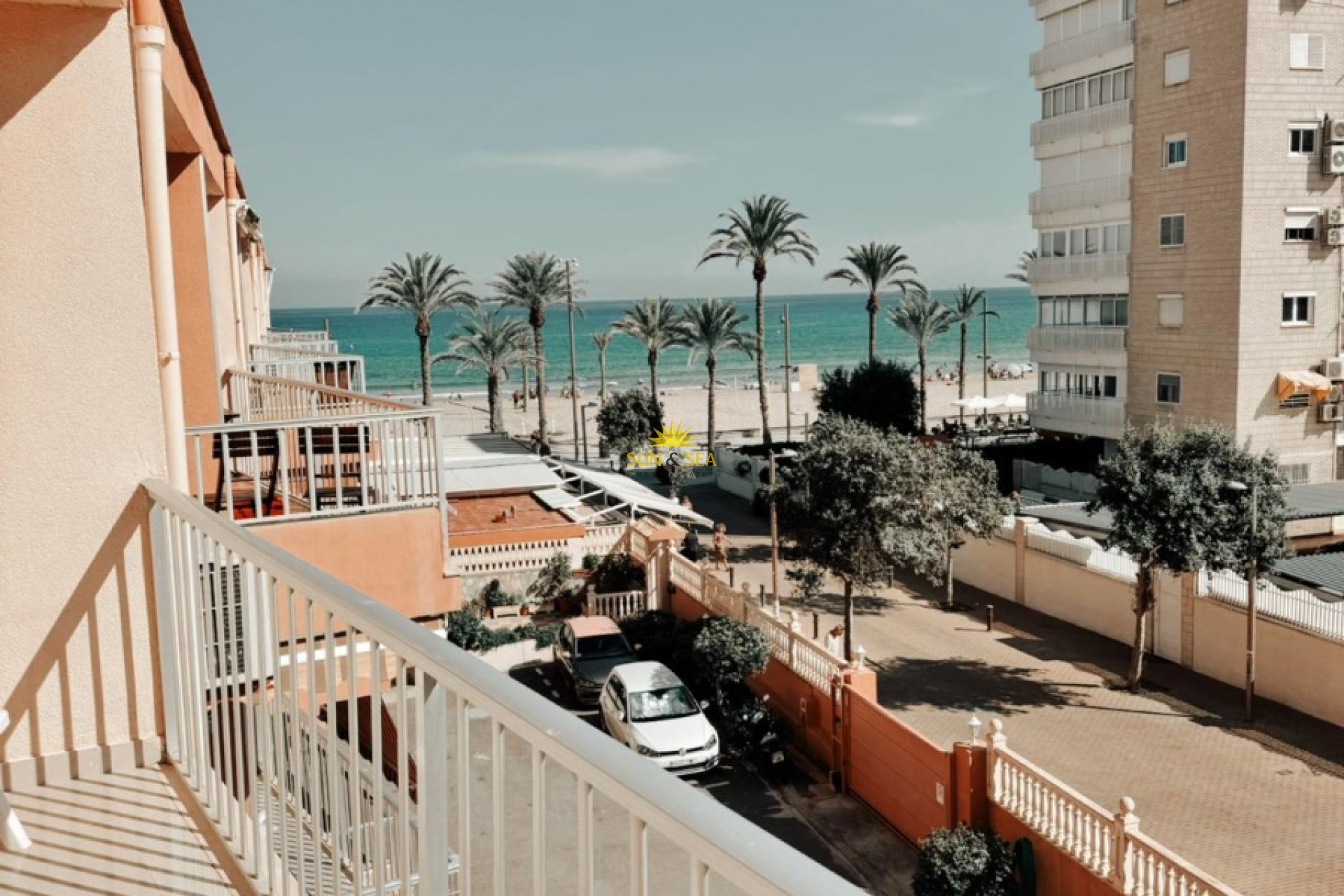 Long Term Rental - Apartment - San Juan Playa - San Juan de Alicante