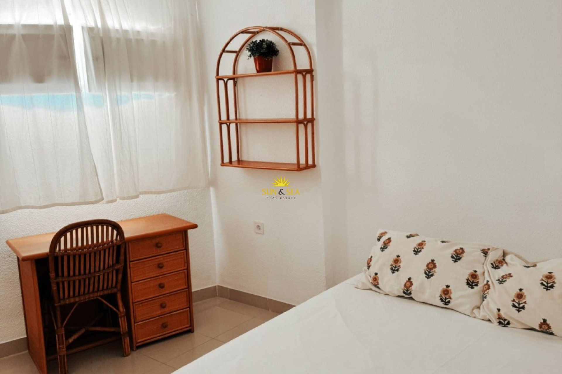 Long Term Rental - Apartment - San Juan Playa - San Juan de Alicante