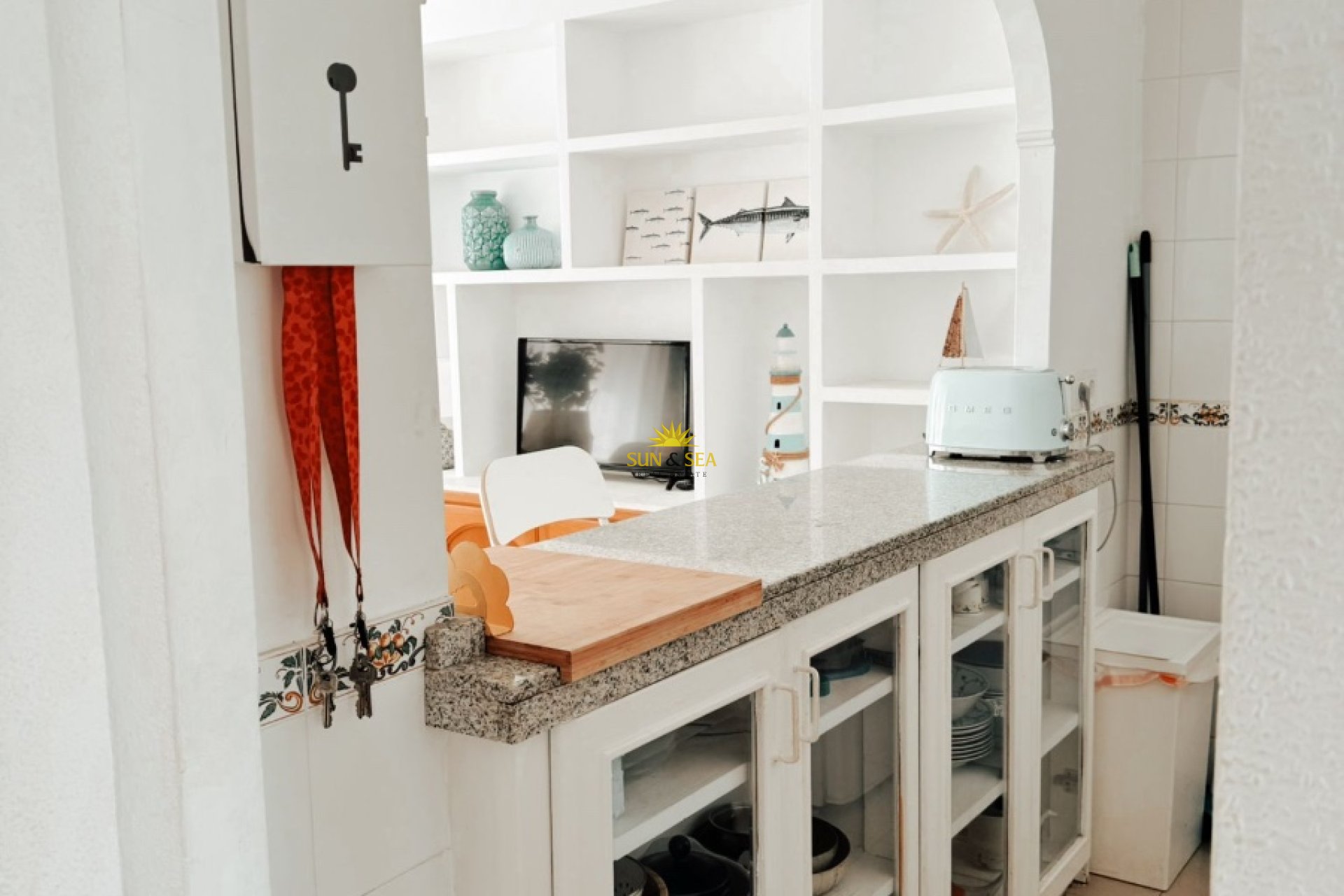 Long Term Rental - Apartment - San Juan Playa - San Juan de Alicante