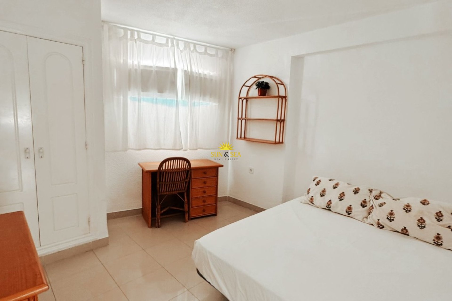 Long Term Rental - Apartment - San Juan Playa - San Juan de Alicante