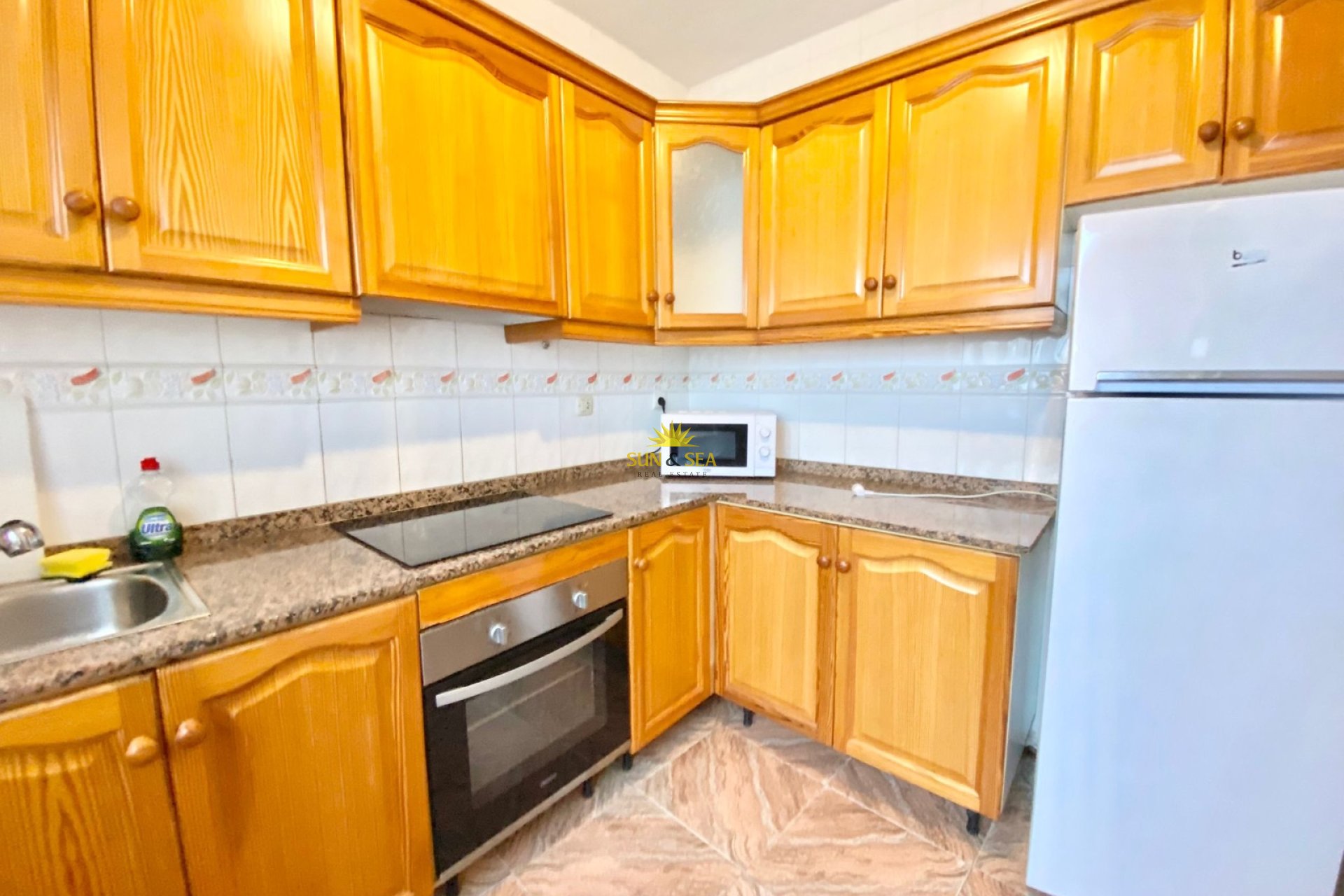 Long Term Rental - Apartment - San Pedro del Pinatar - Lo pagan