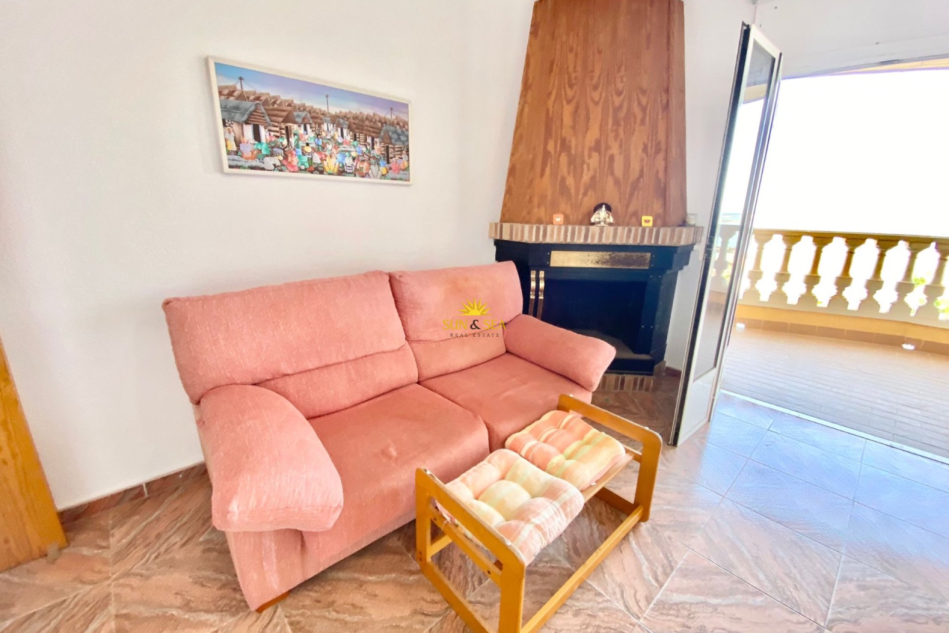 Long Term Rental - Apartment - San Pedro del Pinatar - Lo pagan