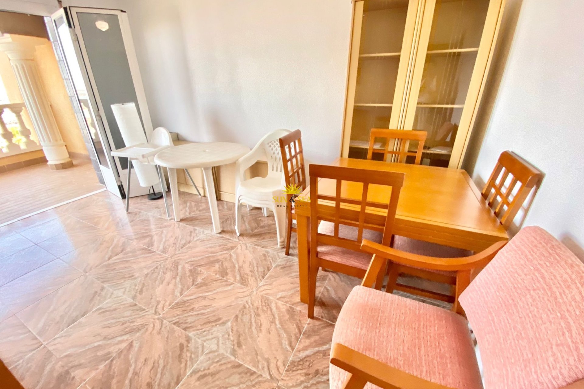 Long Term Rental - Apartment - San Pedro del Pinatar - Lo pagan