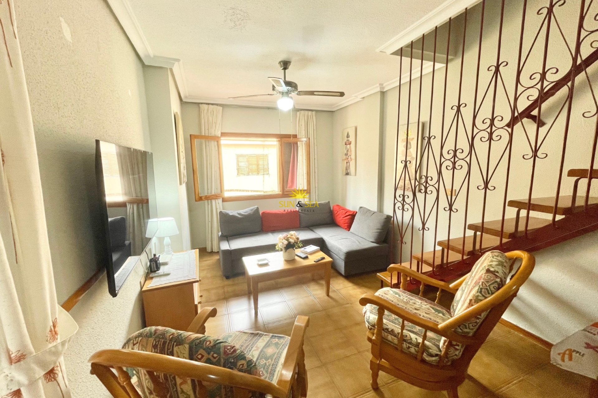 Long Term Rental - Apartment - San Pedro del Pinatar - Lo pagan