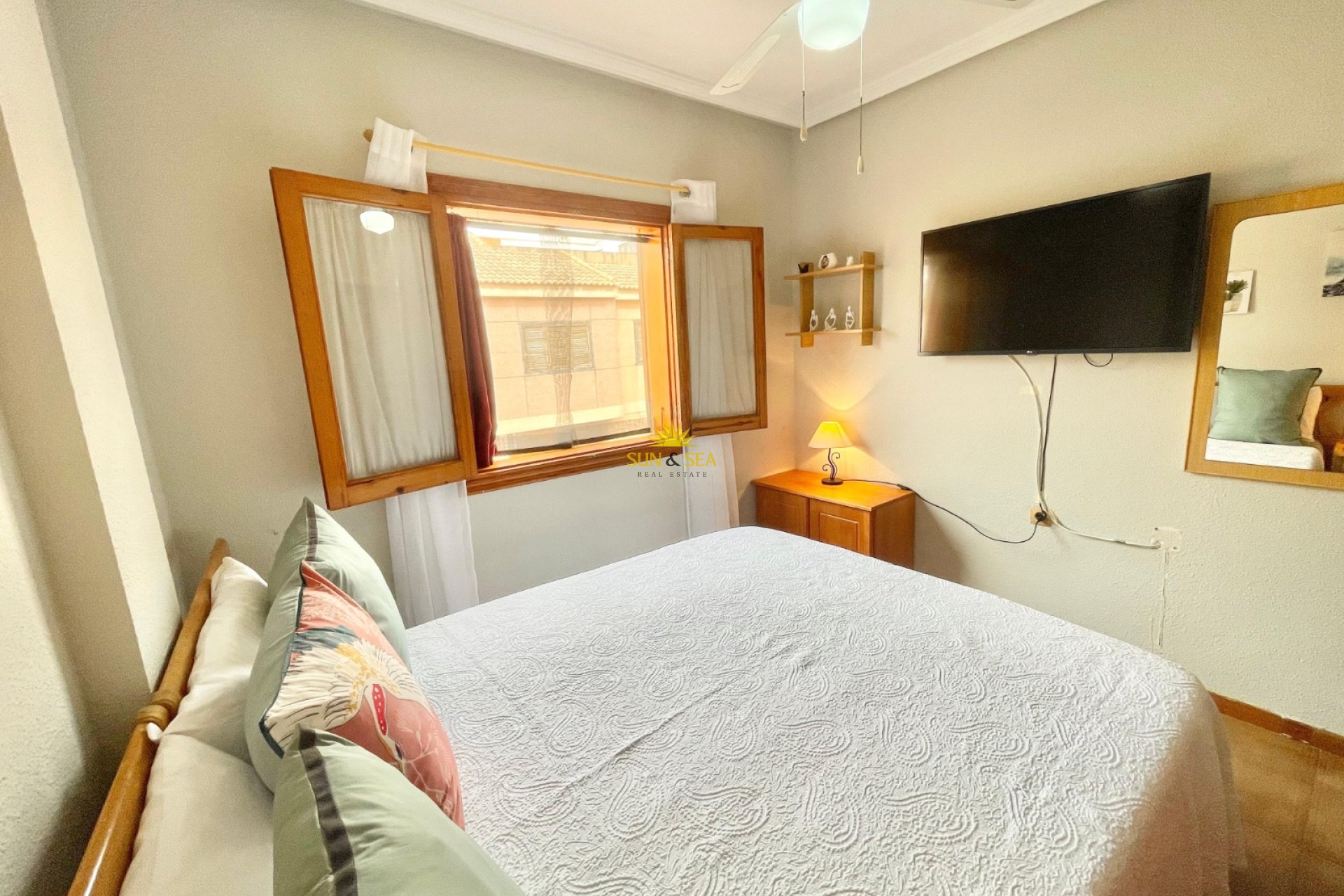 Long Term Rental - Apartment - San Pedro del Pinatar - Lo pagan