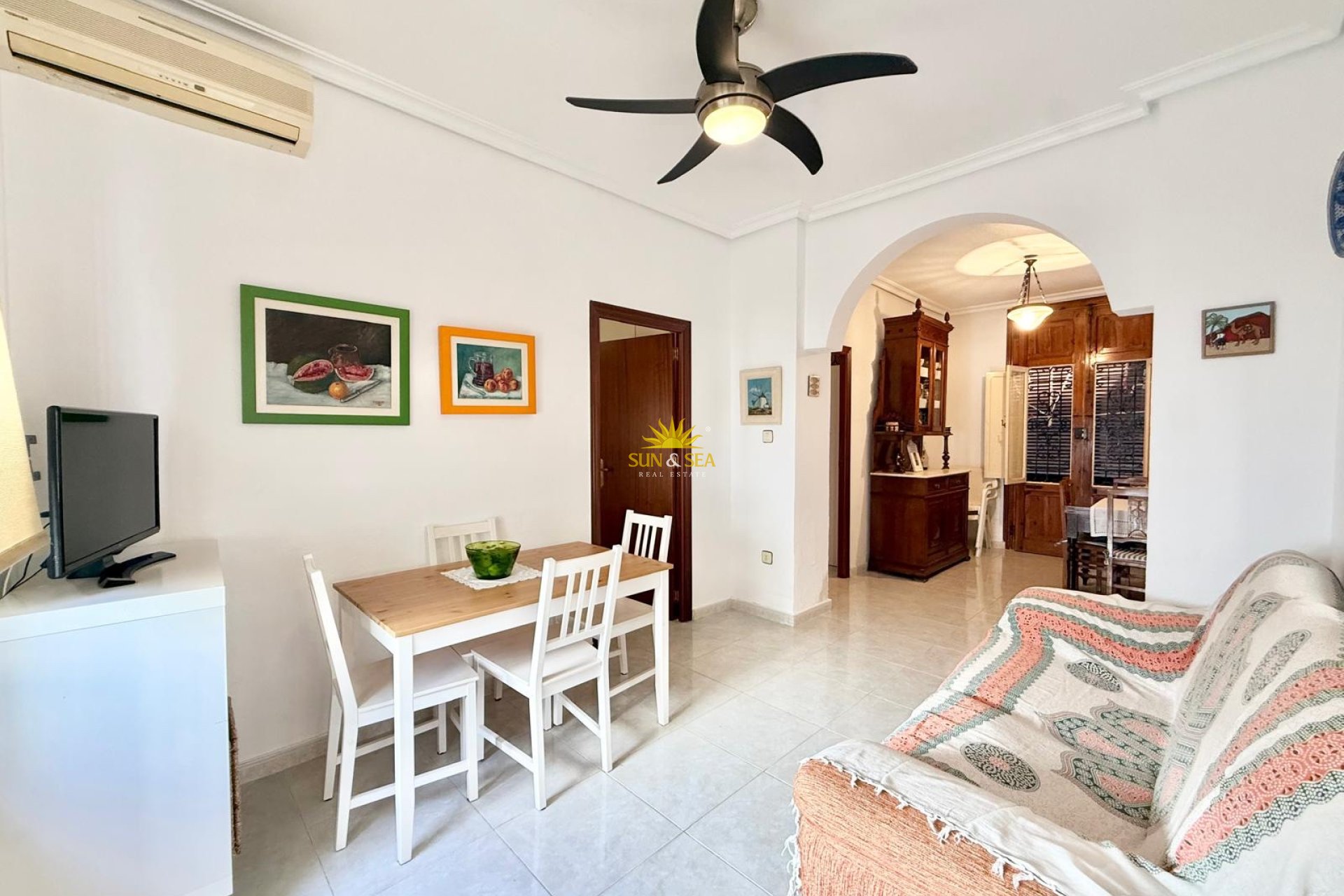 Long Term Rental - Apartment - San Pedro del Pinatar - Lo pagan
