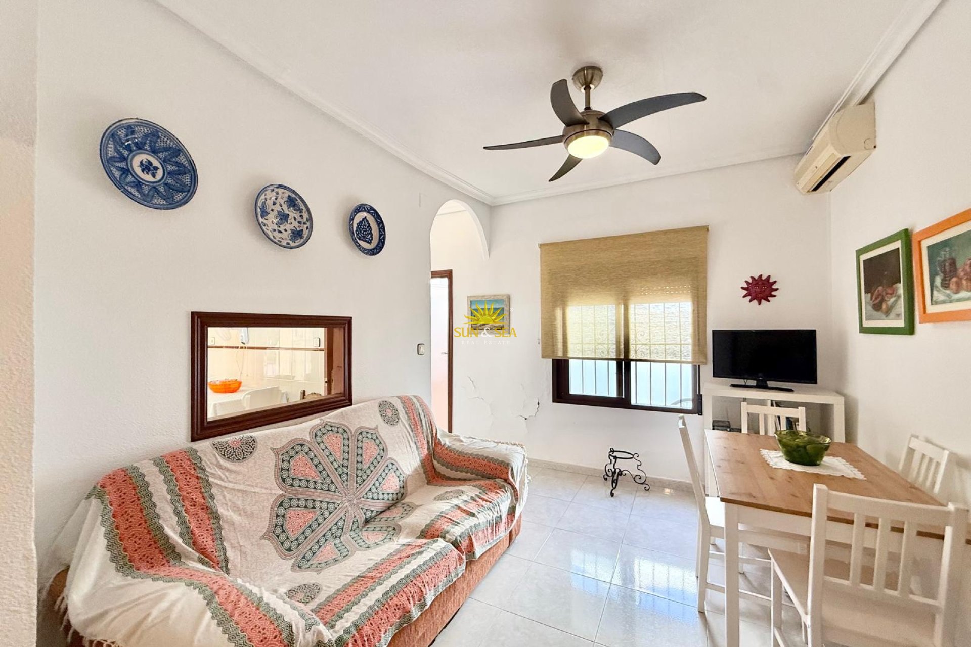 Long Term Rental - Apartment - San Pedro del Pinatar - Lo pagan