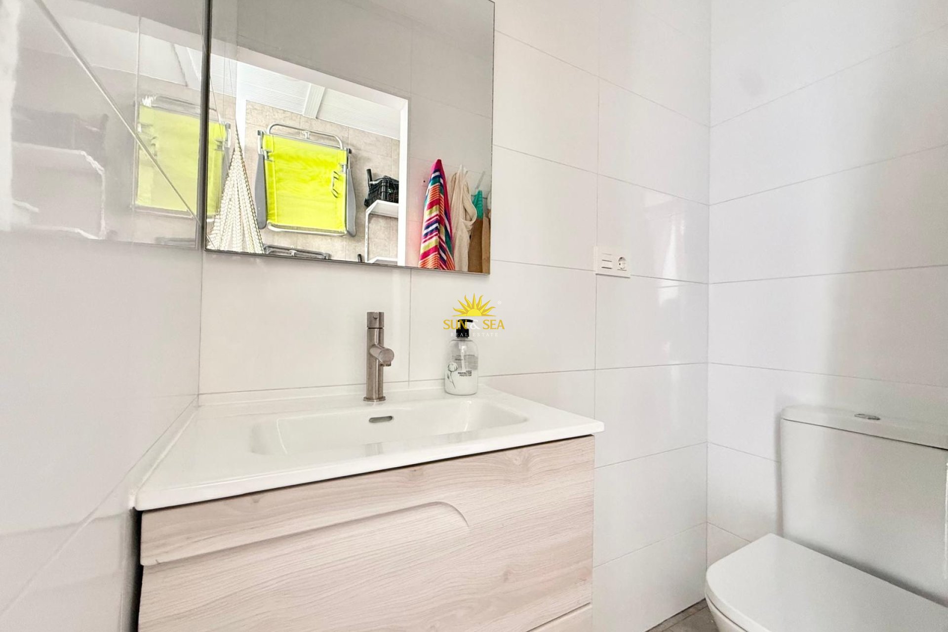 Long Term Rental - Apartment - San Pedro del Pinatar - Lo pagan