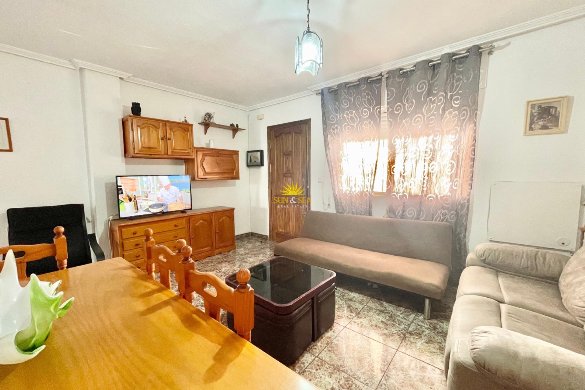 Long Term Rental - Apartment - San Pedro del Pinatar - Playa Villananitos