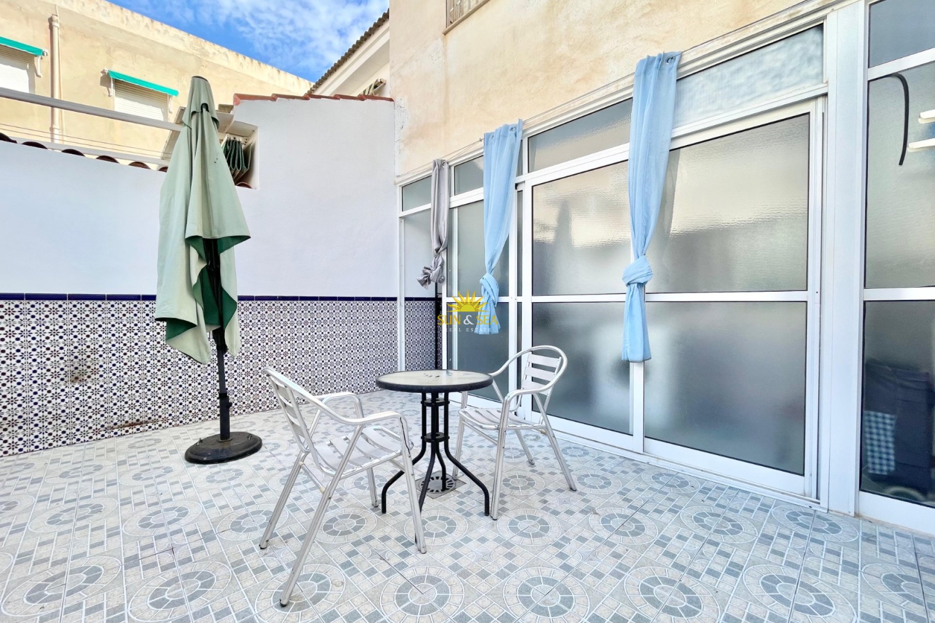Long Term Rental - Apartment - San Pedro del Pinatar - Playa Villananitos
