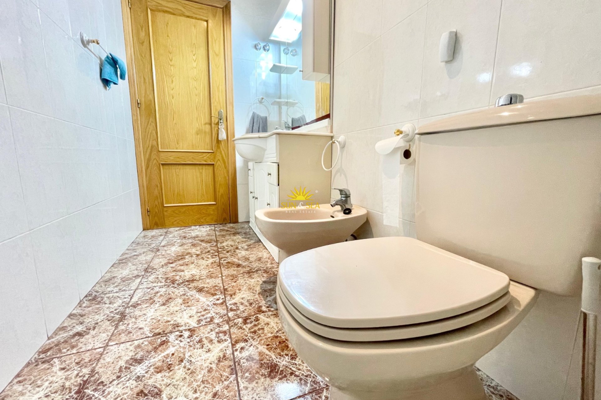 Long Term Rental - Apartment - San Pedro del Pinatar - Playa Villananitos