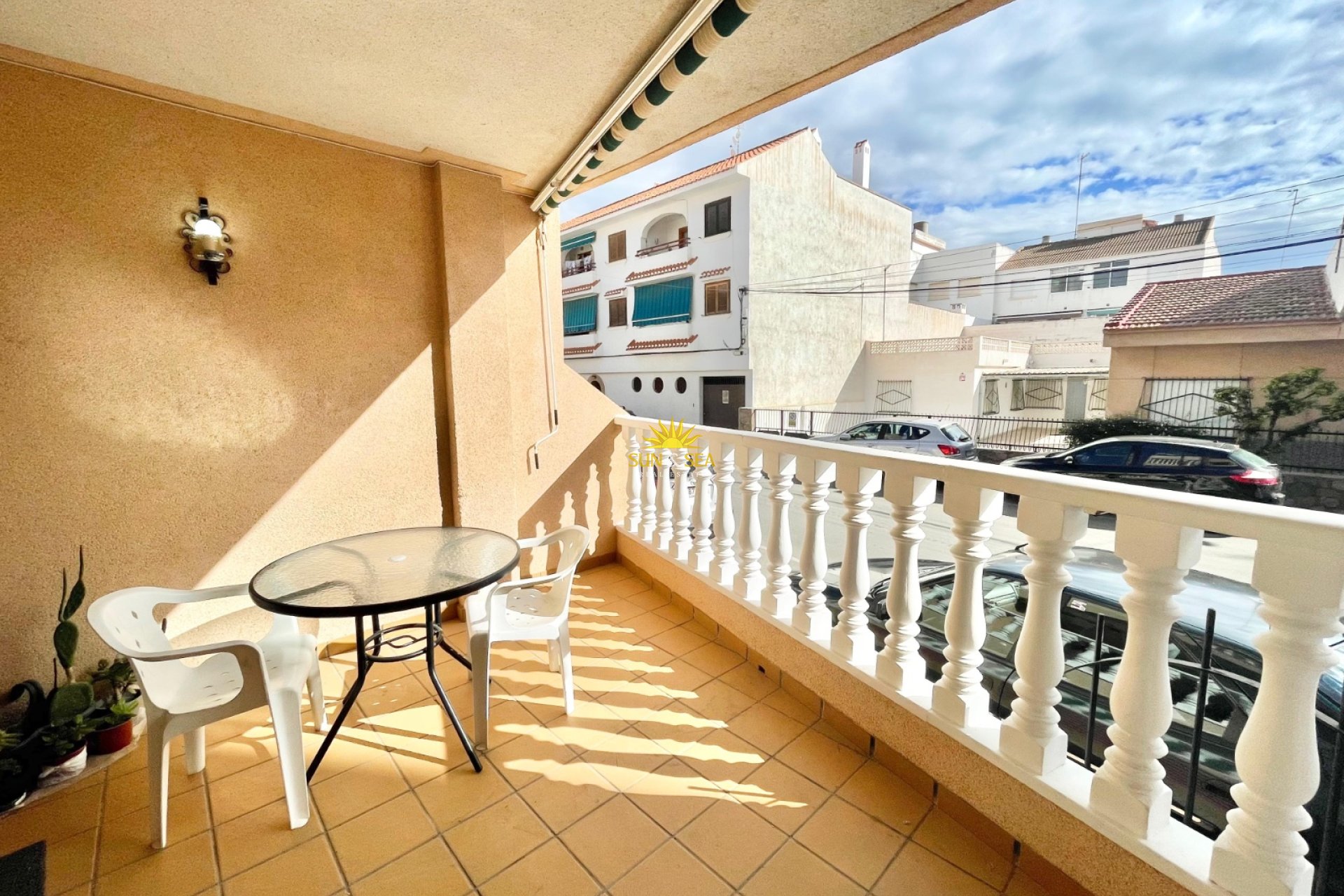 Long Term Rental - Apartment - San Pedro del Pinatar - Playa Villananitos