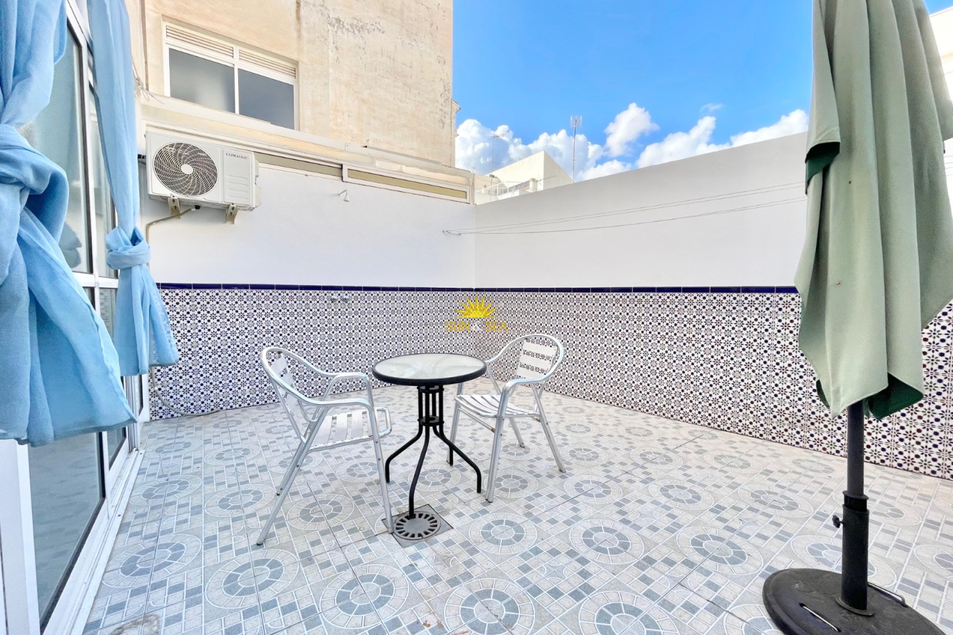 Long Term Rental - Apartment - San Pedro del Pinatar - Playa Villananitos