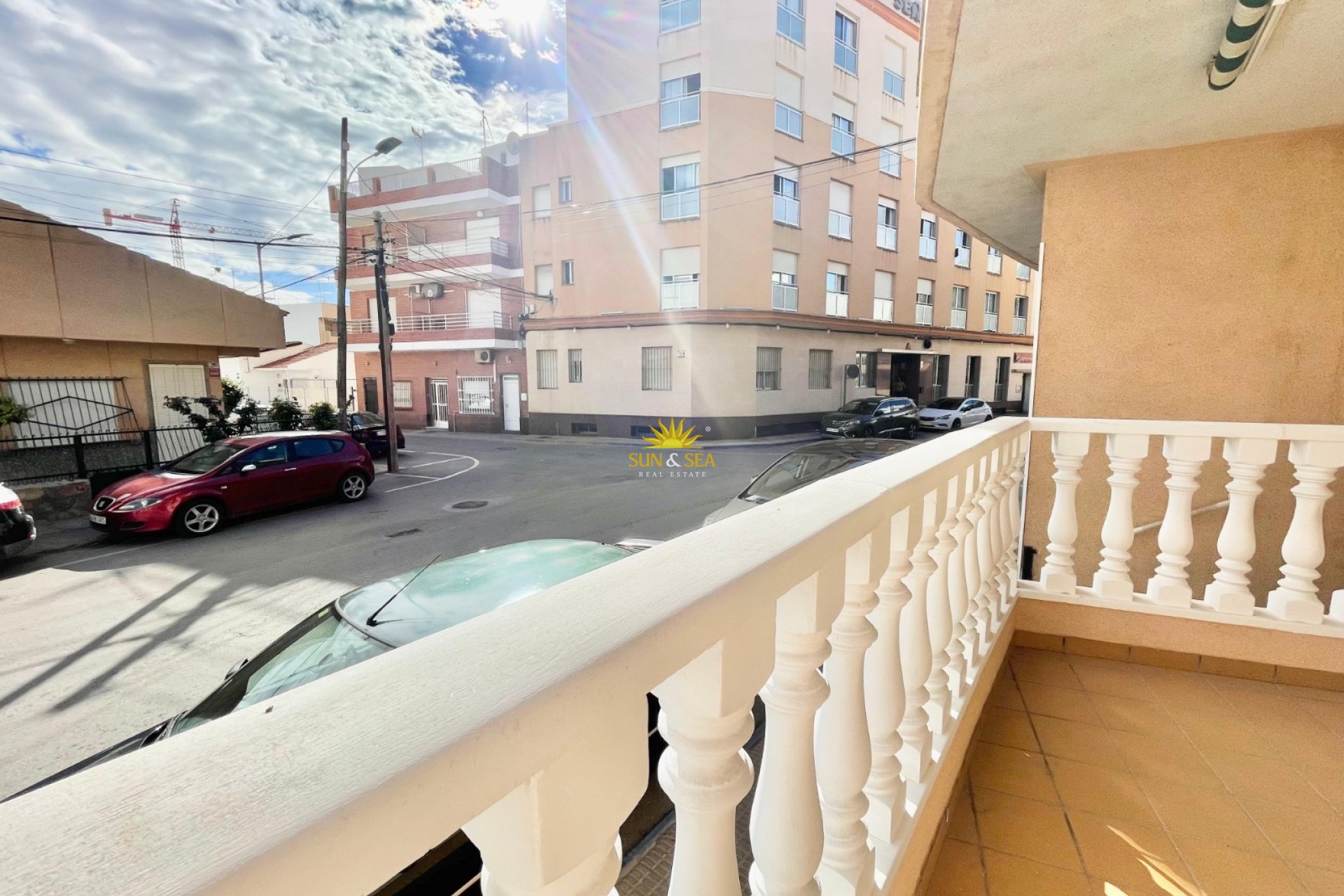 Long Term Rental - Apartment - San Pedro del Pinatar - Playa Villananitos