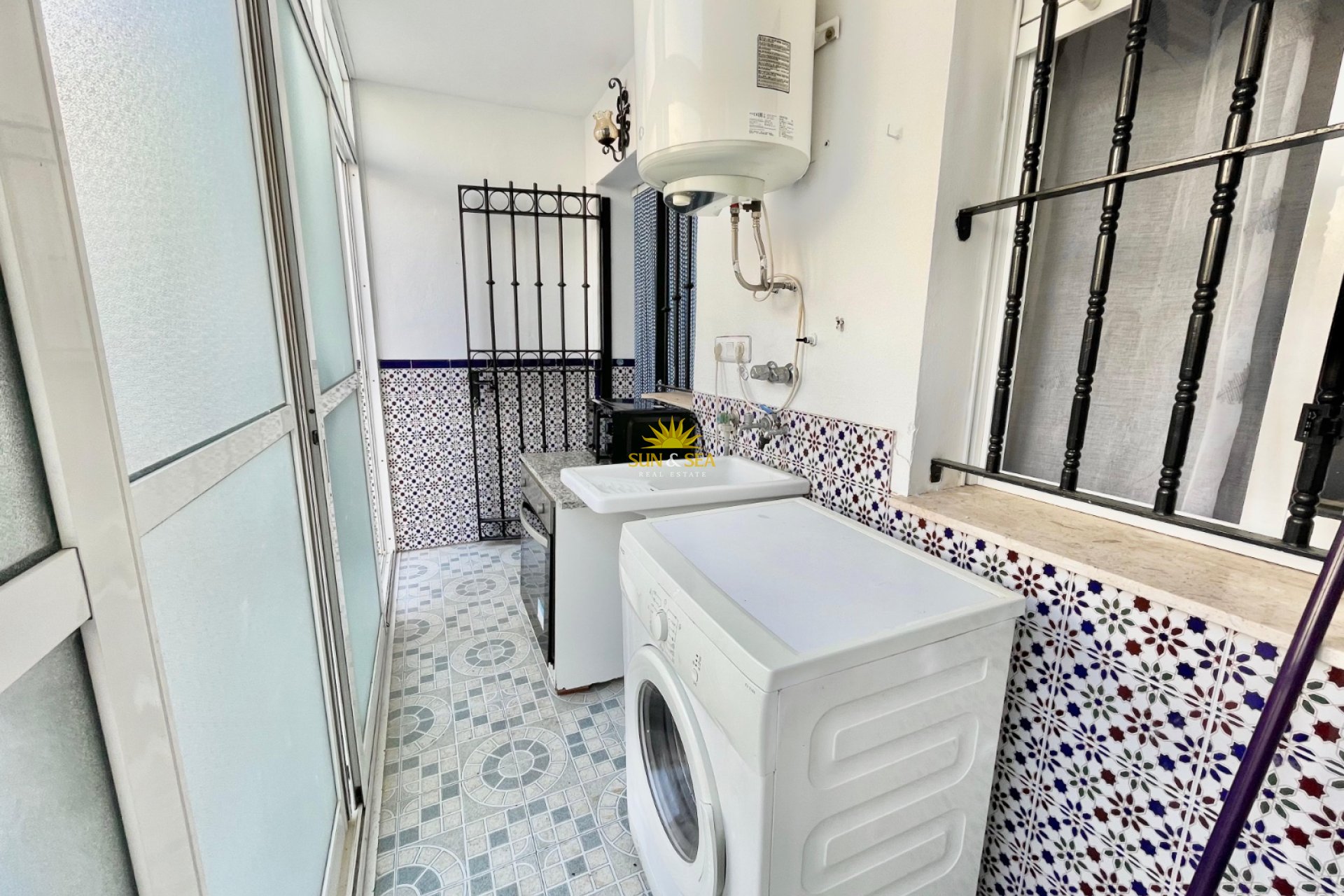 Long Term Rental - Apartment - San Pedro del Pinatar - Playa Villananitos