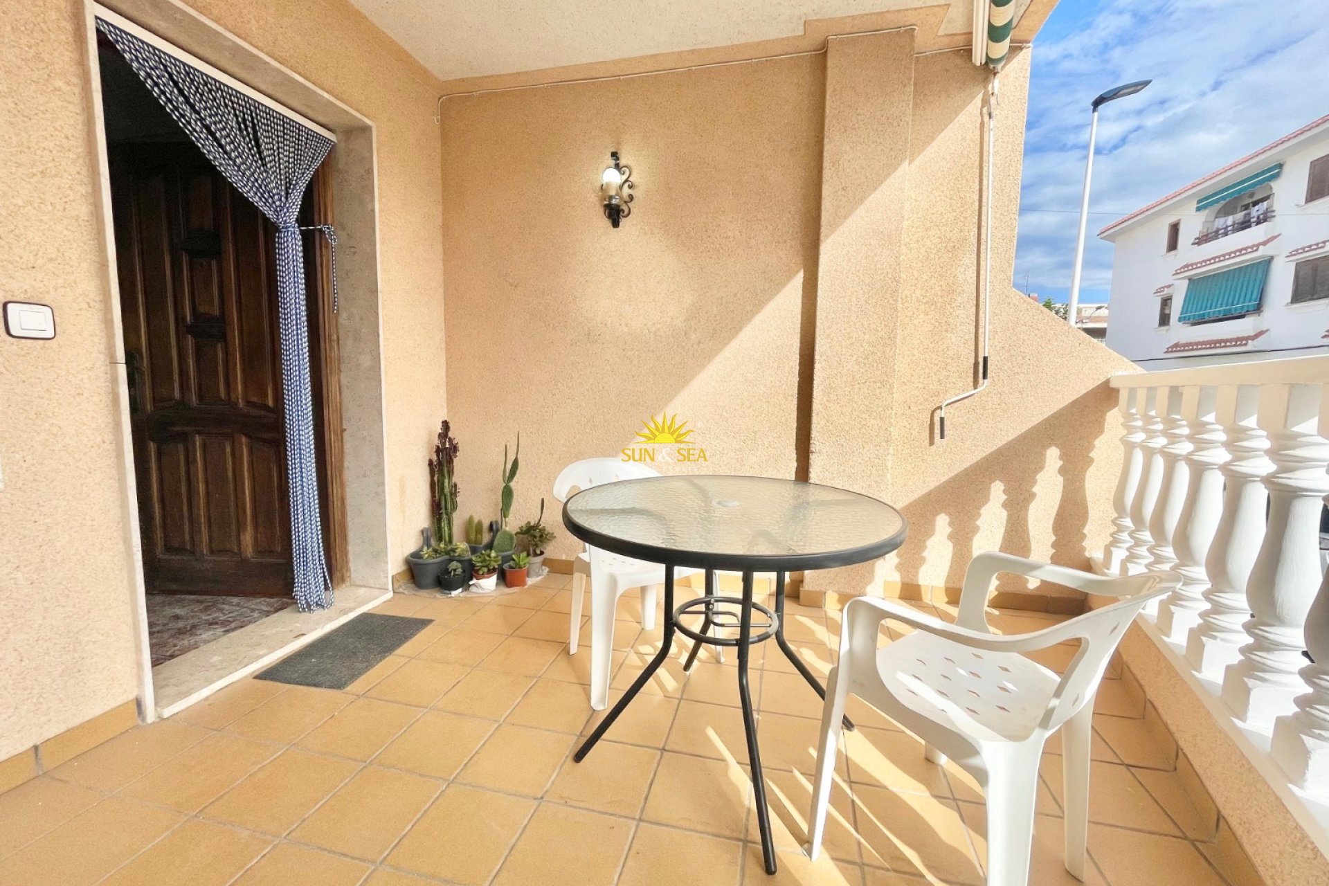 Long Term Rental - Apartment - San Pedro del Pinatar - Playa Villananitos