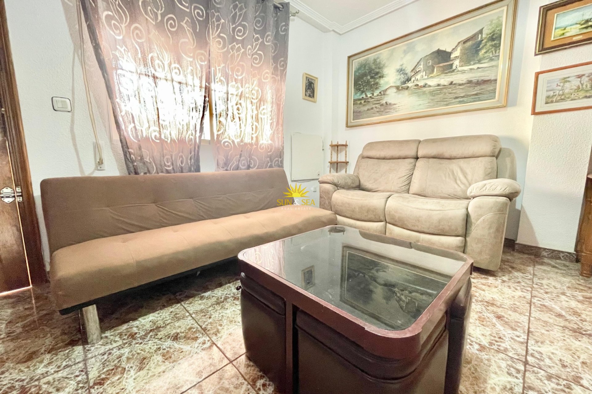 Long Term Rental - Apartment - San Pedro del Pinatar - Playa Villananitos