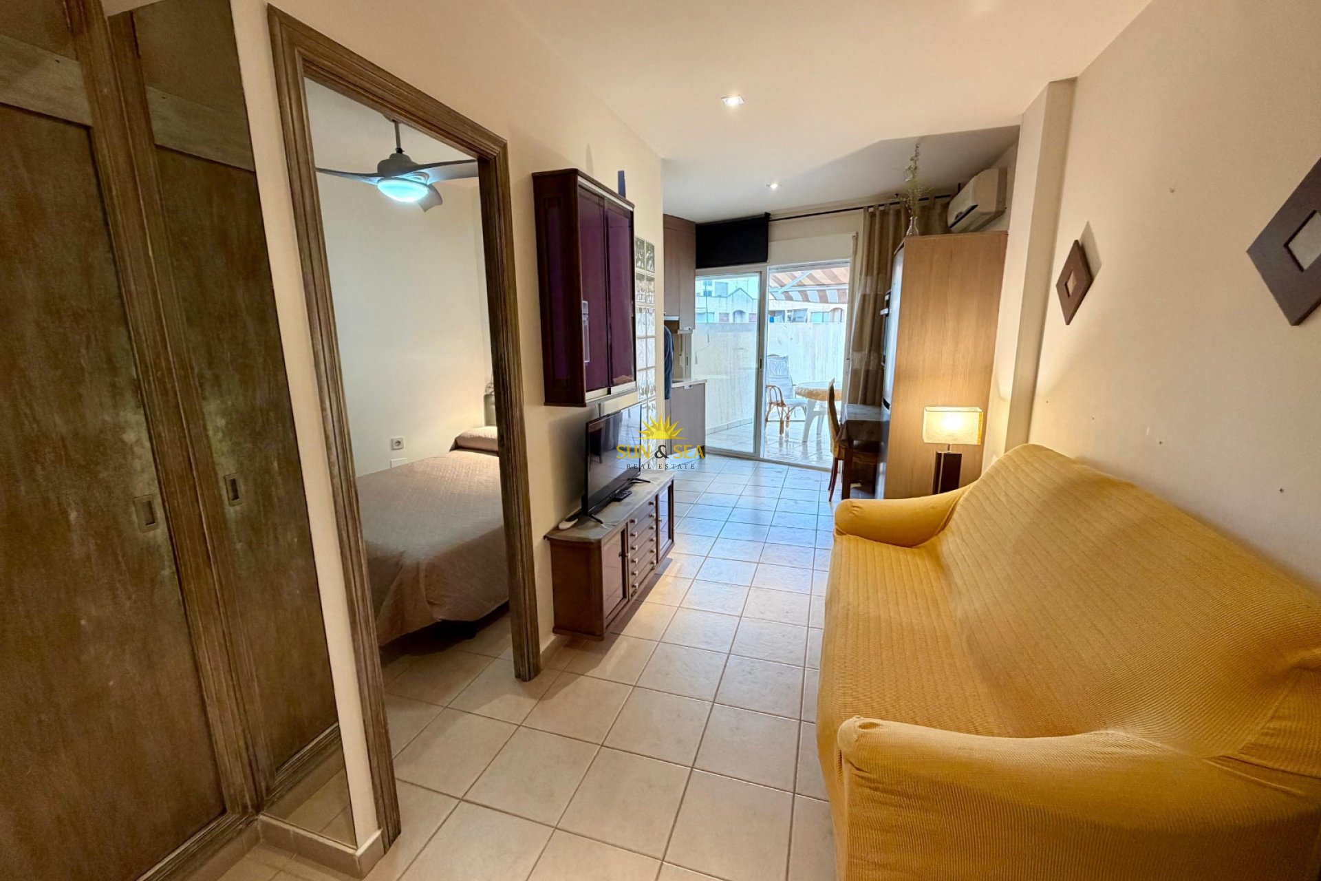 Long Term Rental - Apartment - San Pedro del Pinatar - Playa Villananitos