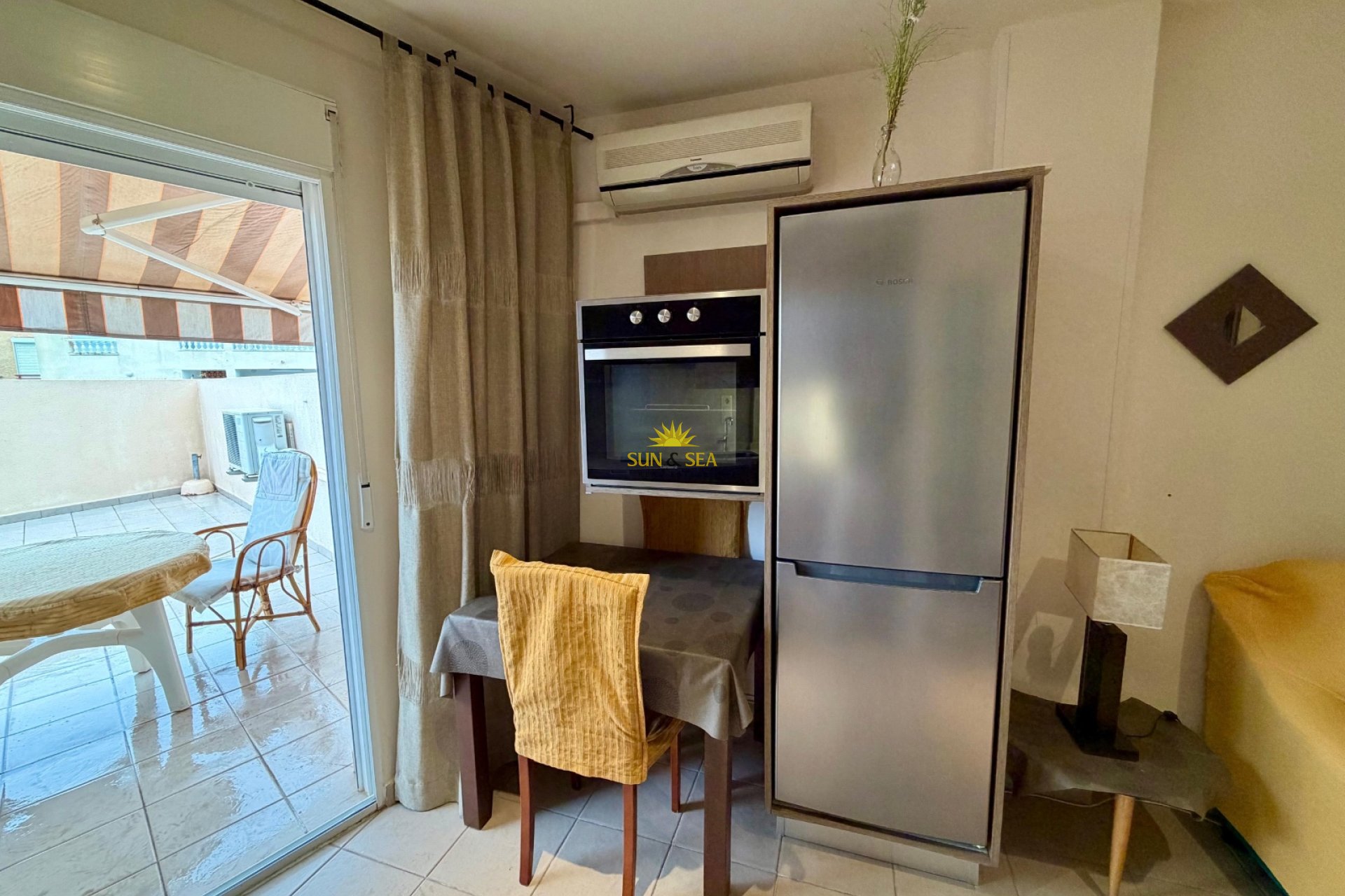 Long Term Rental - Apartment - San Pedro del Pinatar - Playa Villananitos