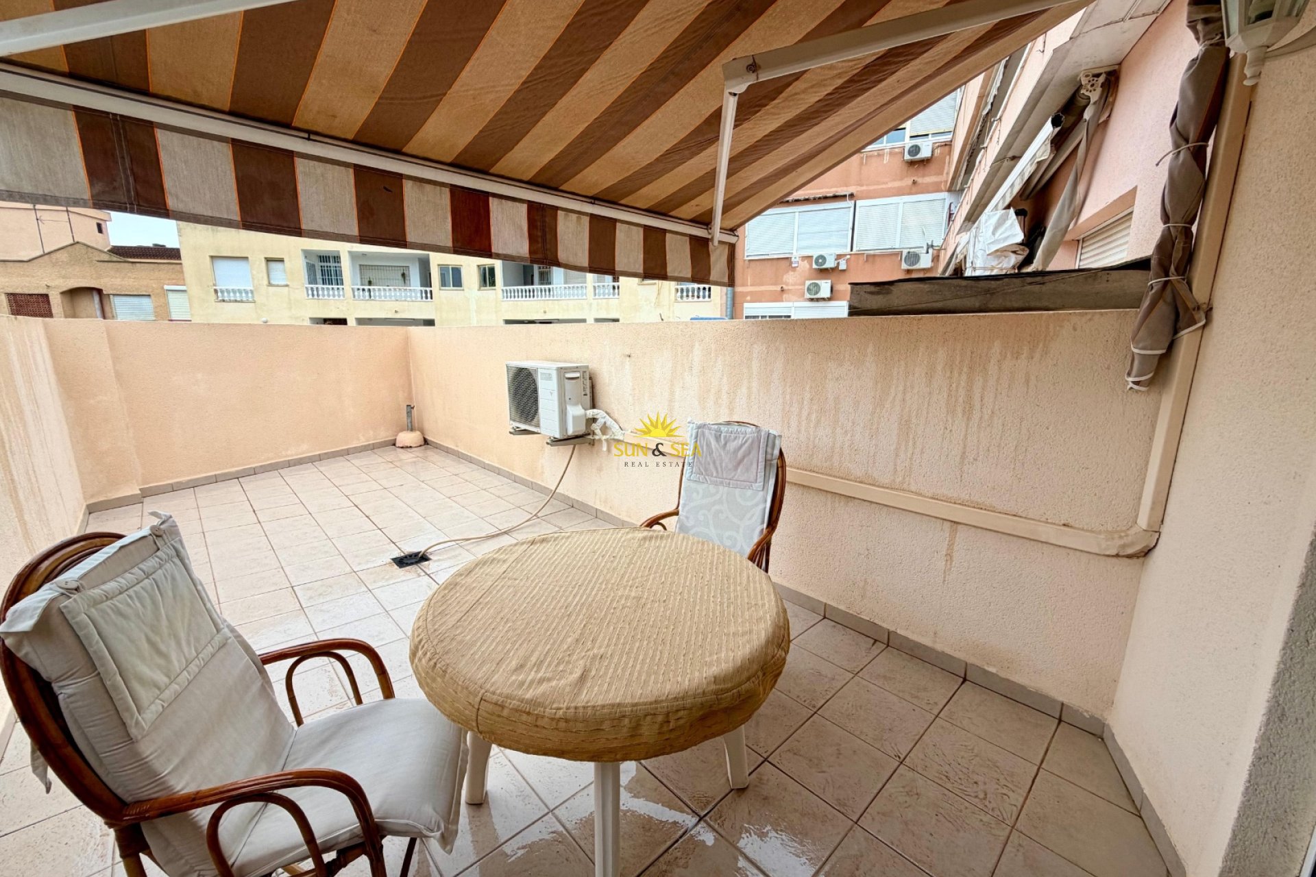 Long Term Rental - Apartment - San Pedro del Pinatar - Playa Villananitos