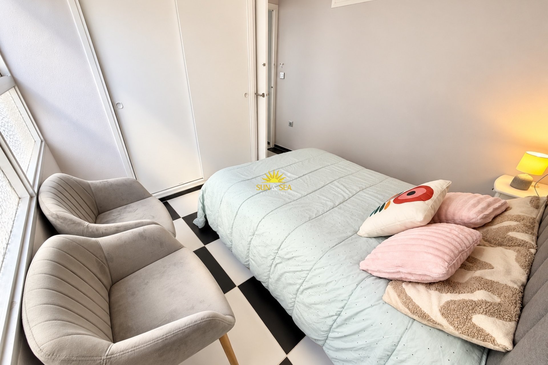 Long Term Rental - Apartment - San Pedro del Pinatar - Playa Villananitos