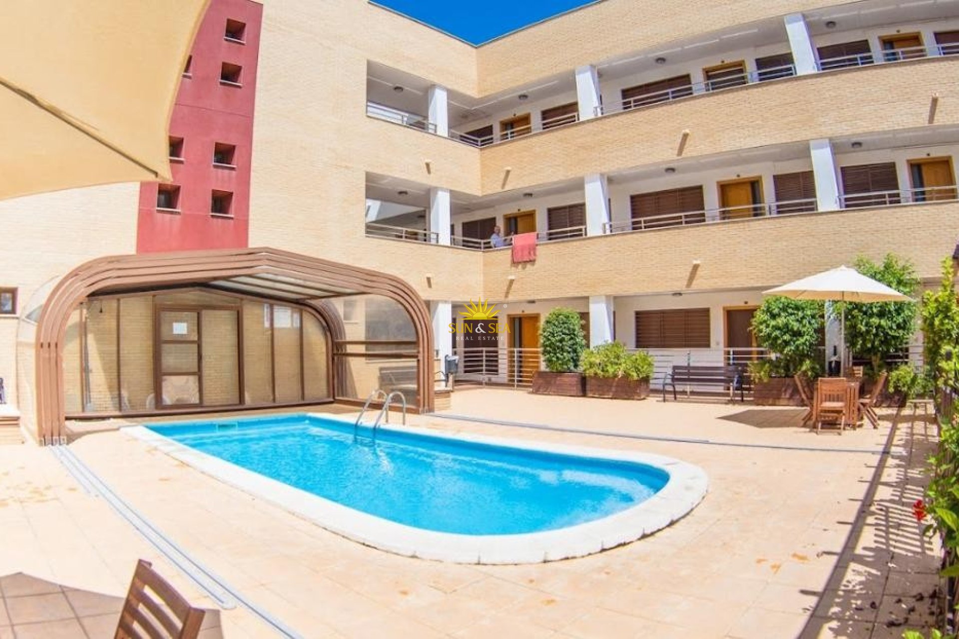 Long Term Rental - Apartment - San Pedro del Pinatar - San Pedro de Pinatar