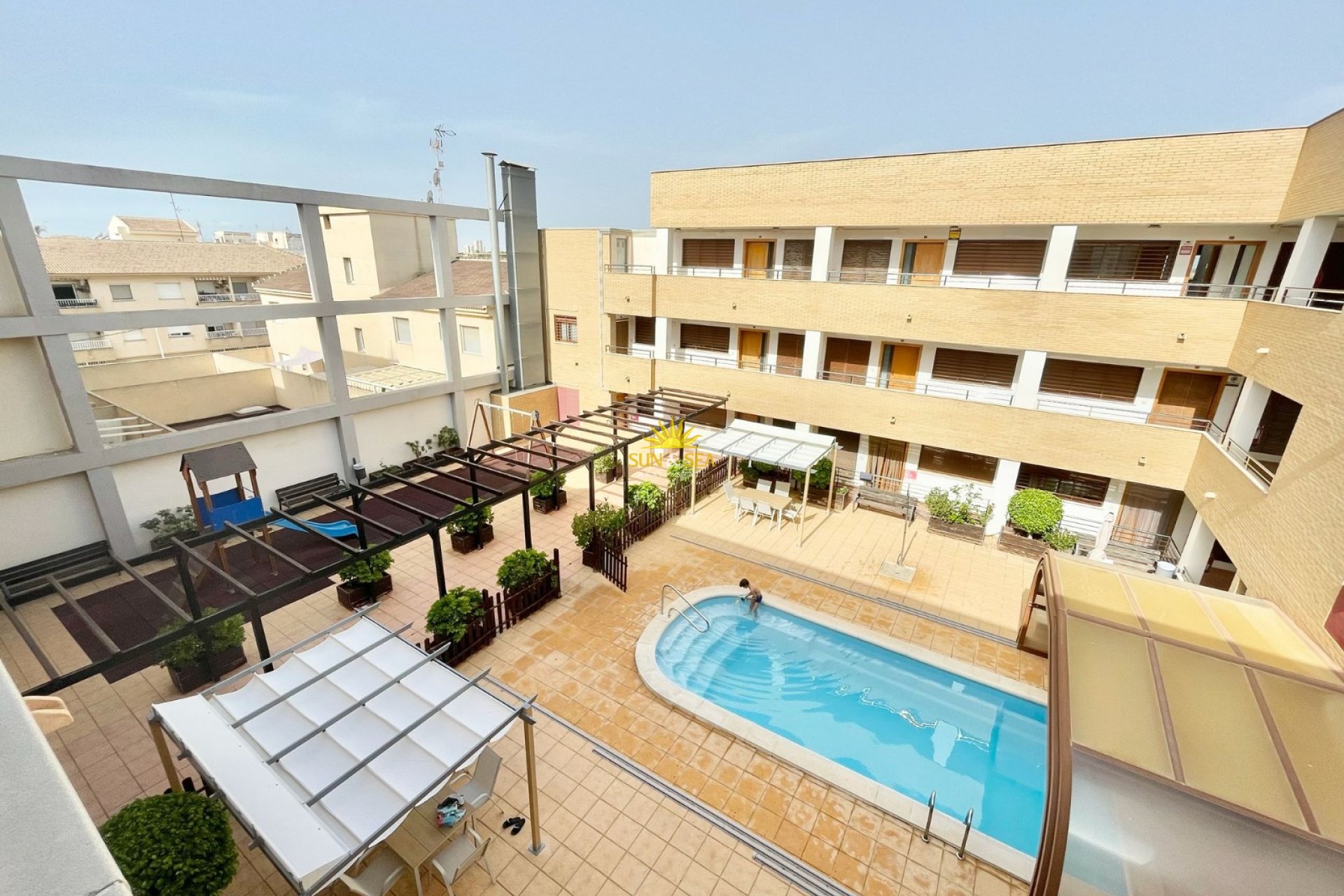 Long Term Rental - Apartment - San Pedro del Pinatar - San Pedro de Pinatar