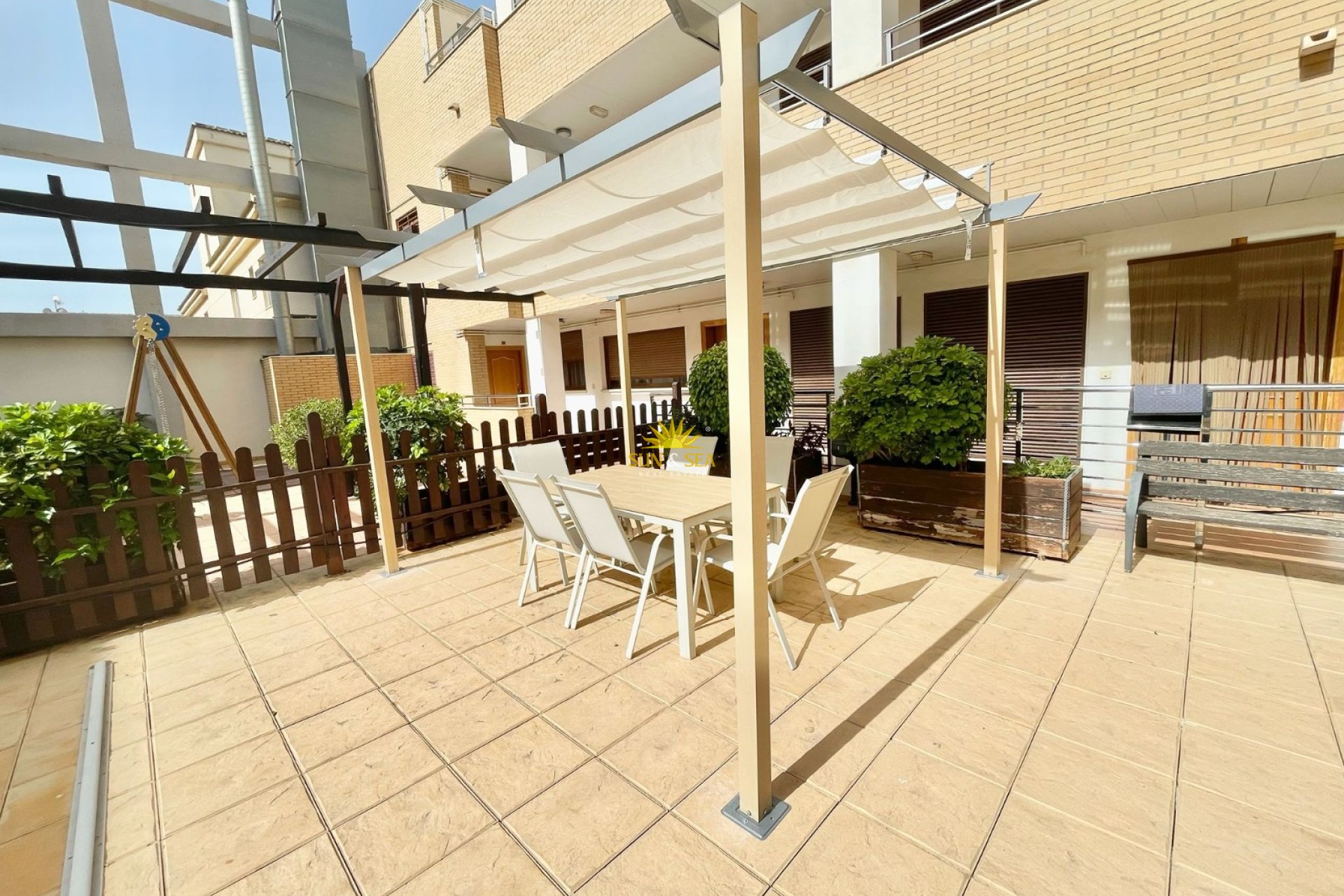 Long Term Rental - Apartment - San Pedro del Pinatar - San Pedro de Pinatar