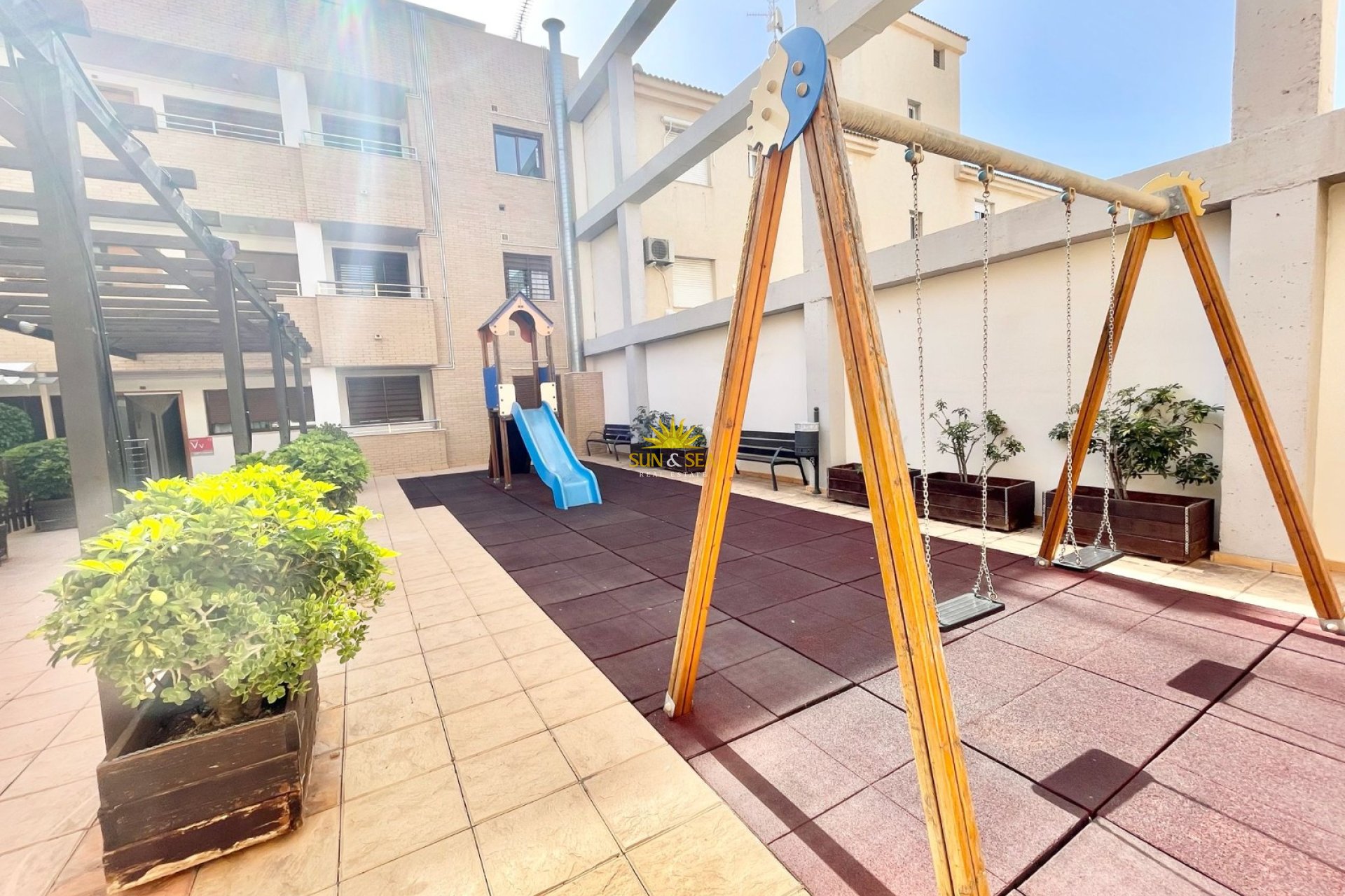 Long Term Rental - Apartment - San Pedro del Pinatar - San Pedro de Pinatar