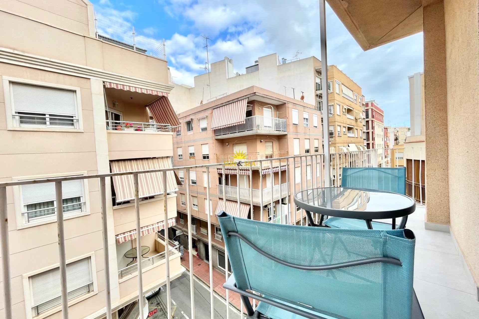 Long Term Rental - Apartment - Santa Pola - Centro