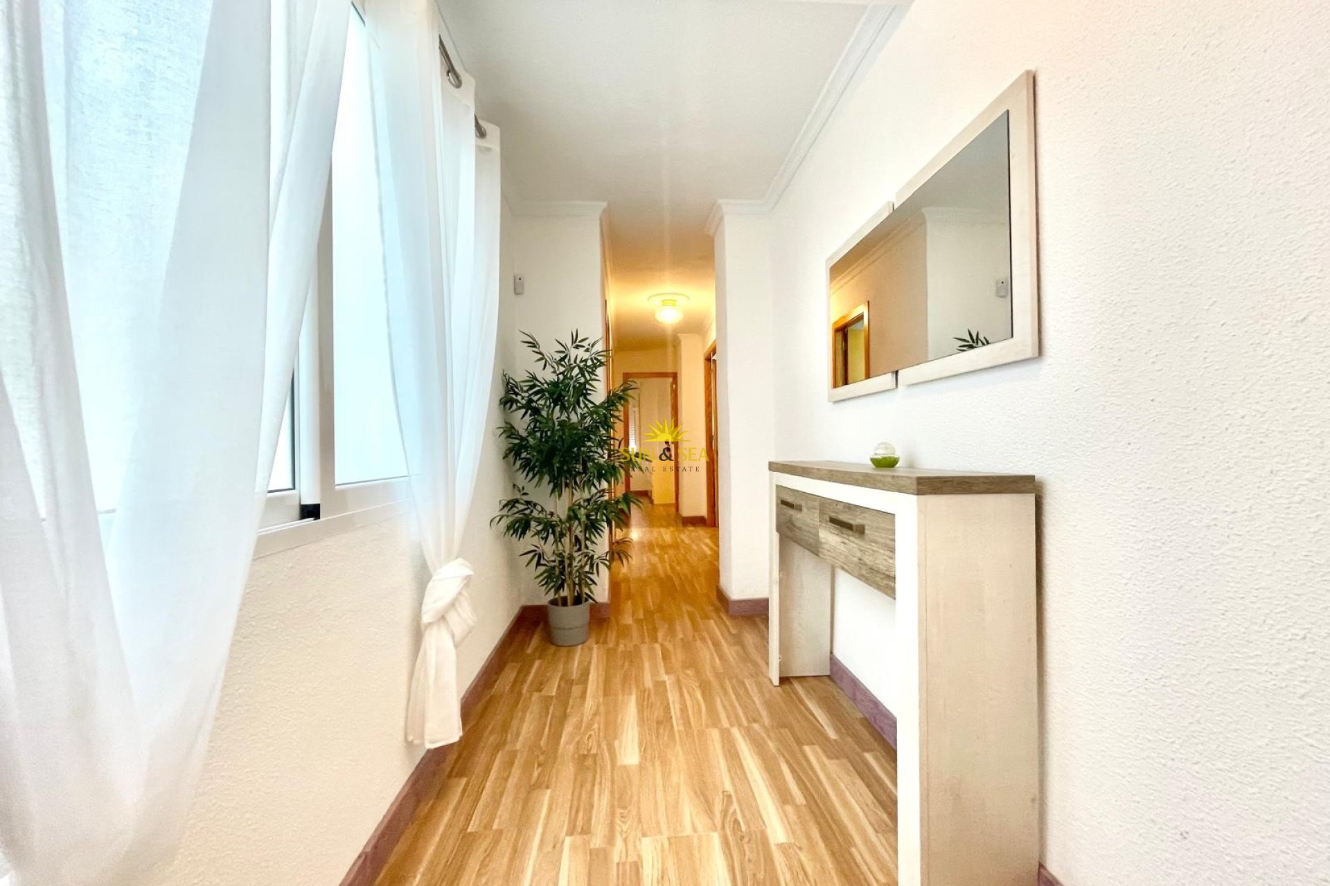 Long Term Rental - Apartment - Santa Pola - Centro