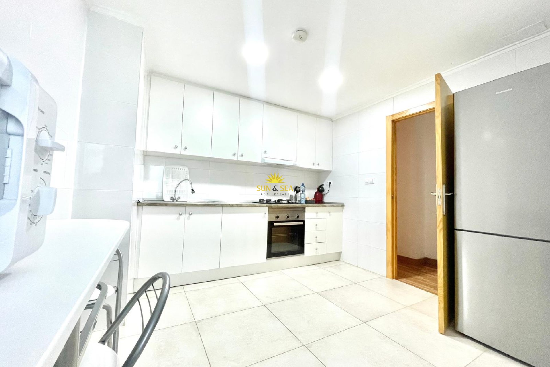 Long Term Rental - Apartment - Santa Pola - Centro