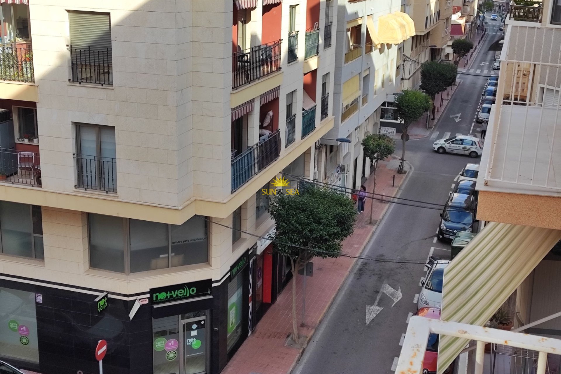 Long Term Rental - Apartment - Santa Pola - Centro