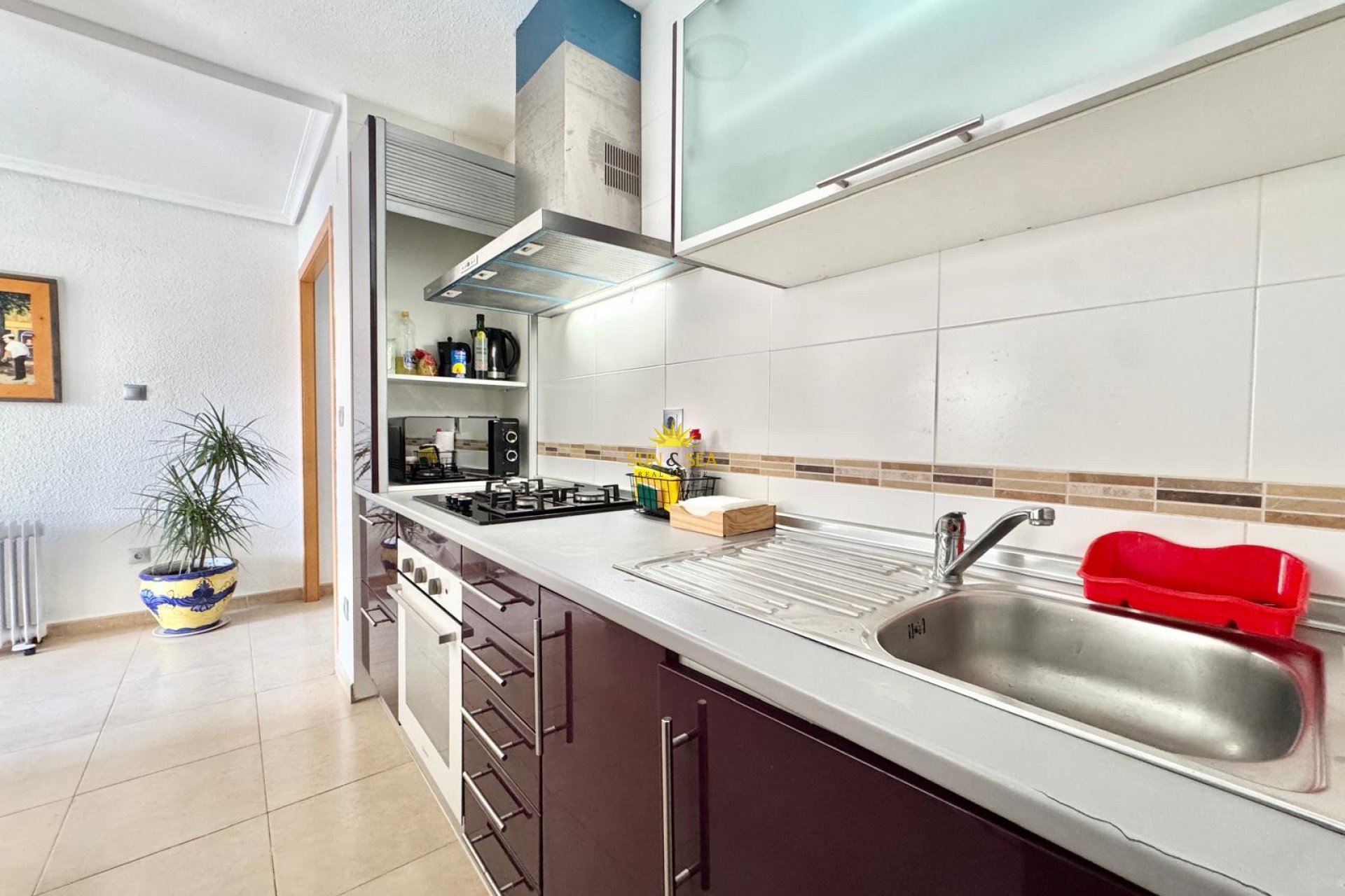 Long Term Rental - Apartment - Santa Pola - Gran Alacant