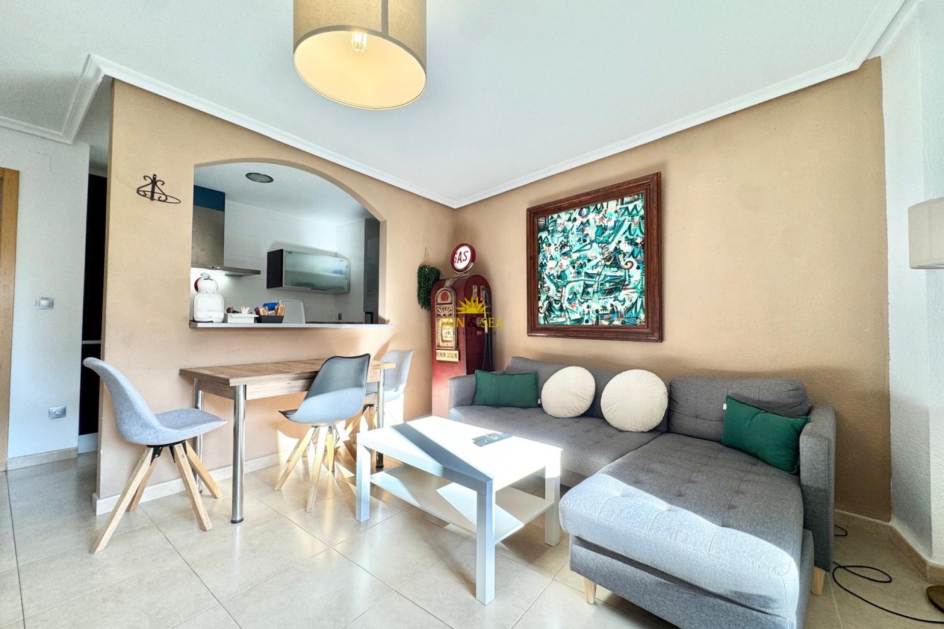 Long Term Rental - Apartment - Santa Pola - Gran Alacant
