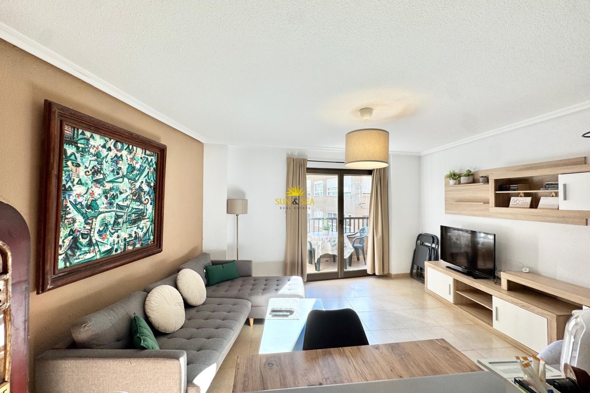 Long Term Rental - Apartment - Santa Pola - Gran Alacant
