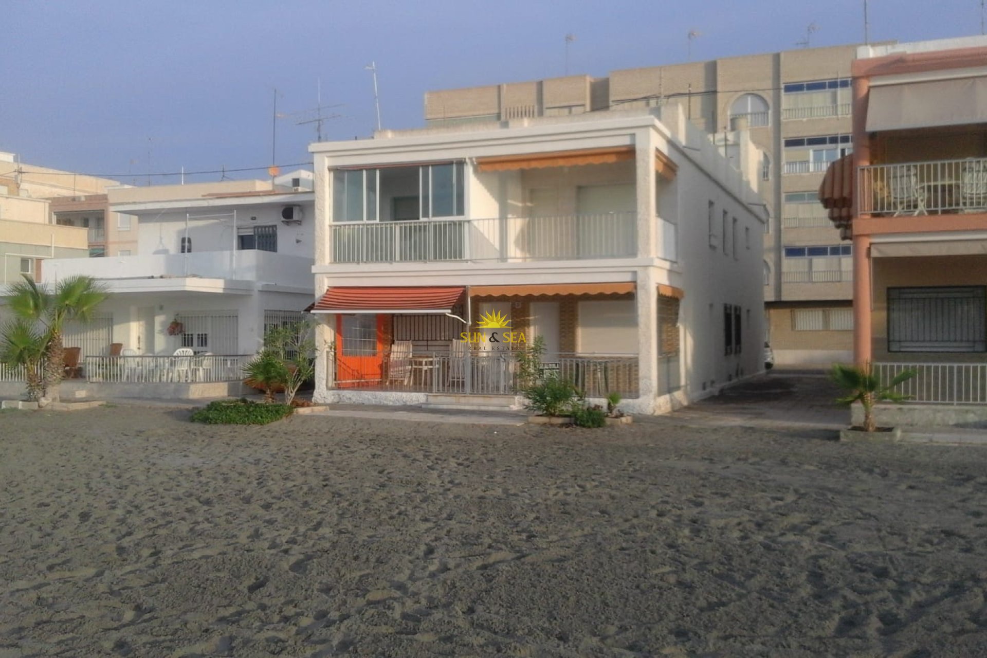 Long Term Rental - Apartment - Santa Pola - Gran Playa
